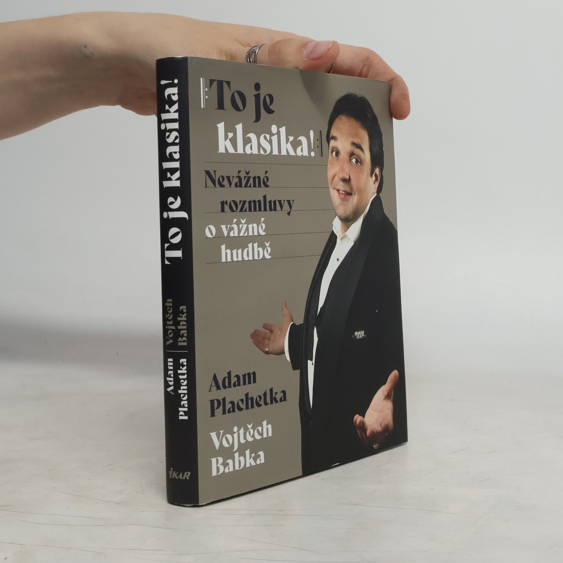 Autorenkollektiv To je klasika!: Nevážné rozmluvy o vážné hudbě