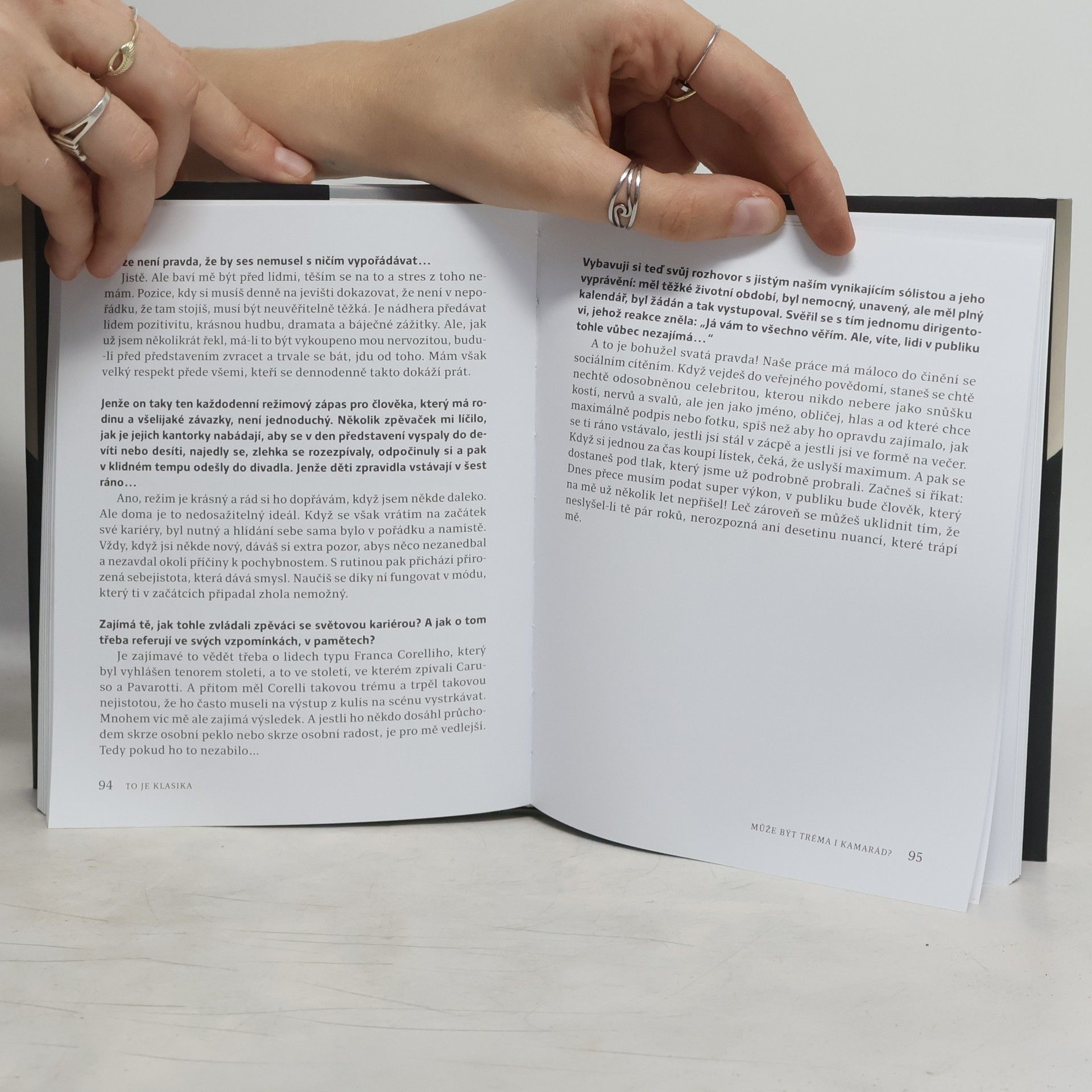 Autorenkollektiv To je klasika!: Nevážné rozmluvy o vážné hudbě