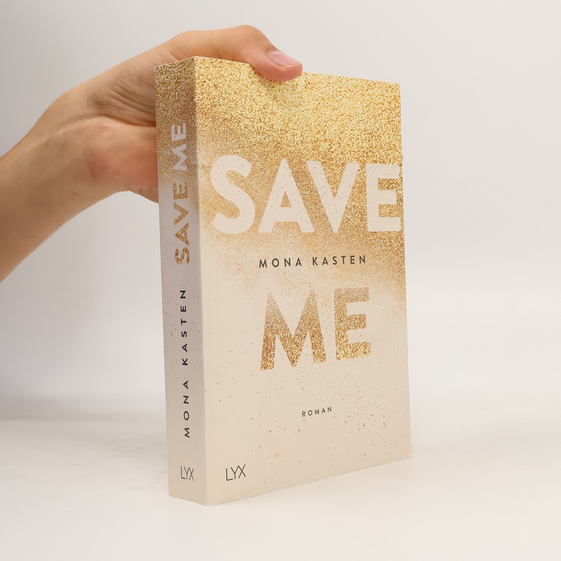 Mona Kasten Save Me