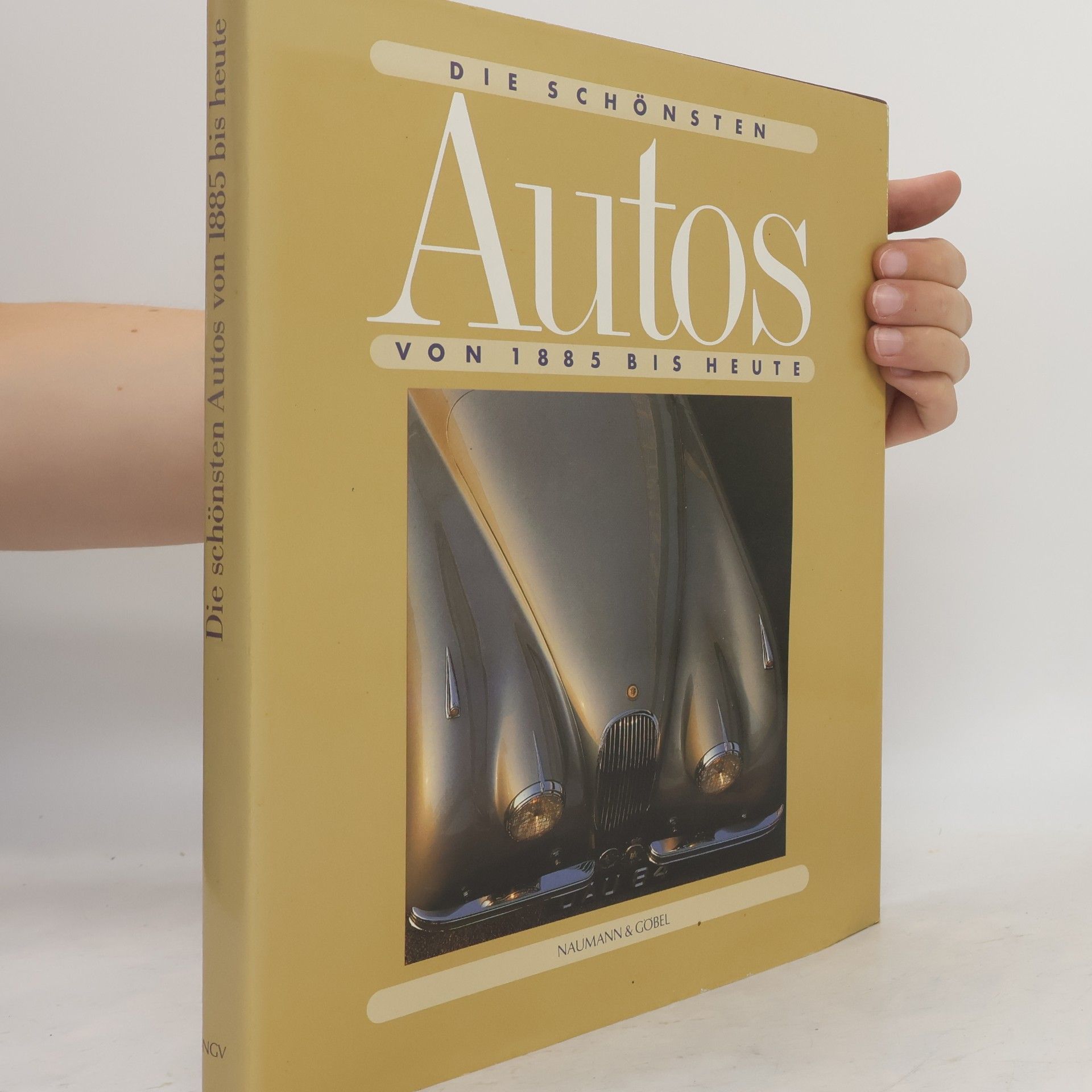 Autorenkollektiv Die schönsten Autos von 1885 bis heute
