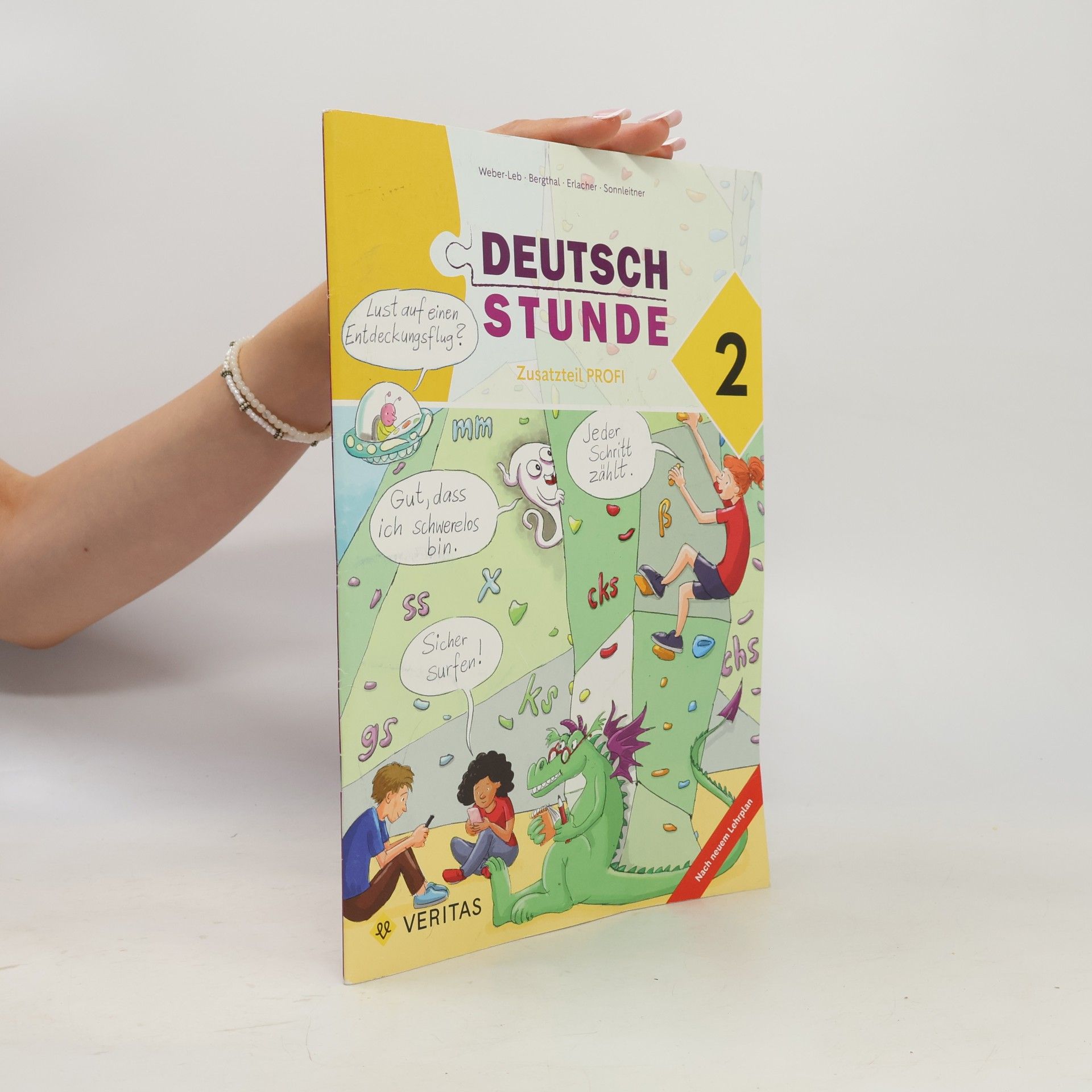 Autores varios Deutsch Stunde 2