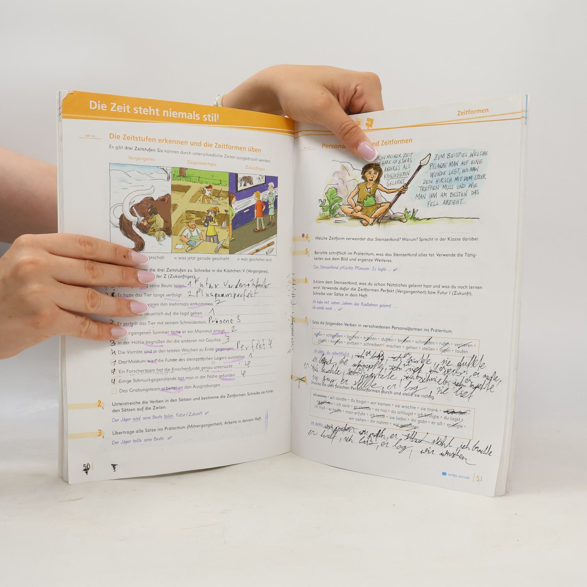 Autores varios Deutsch Stunde 2
