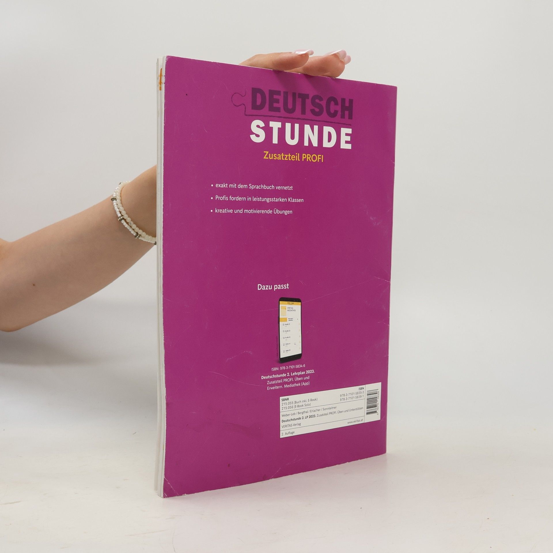 Autores varios Deutsch Stunde 2