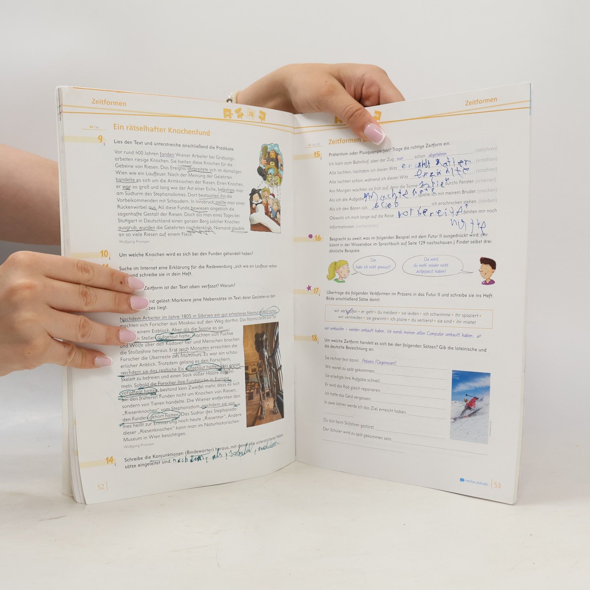 Autores varios Deutsch Stunde 2