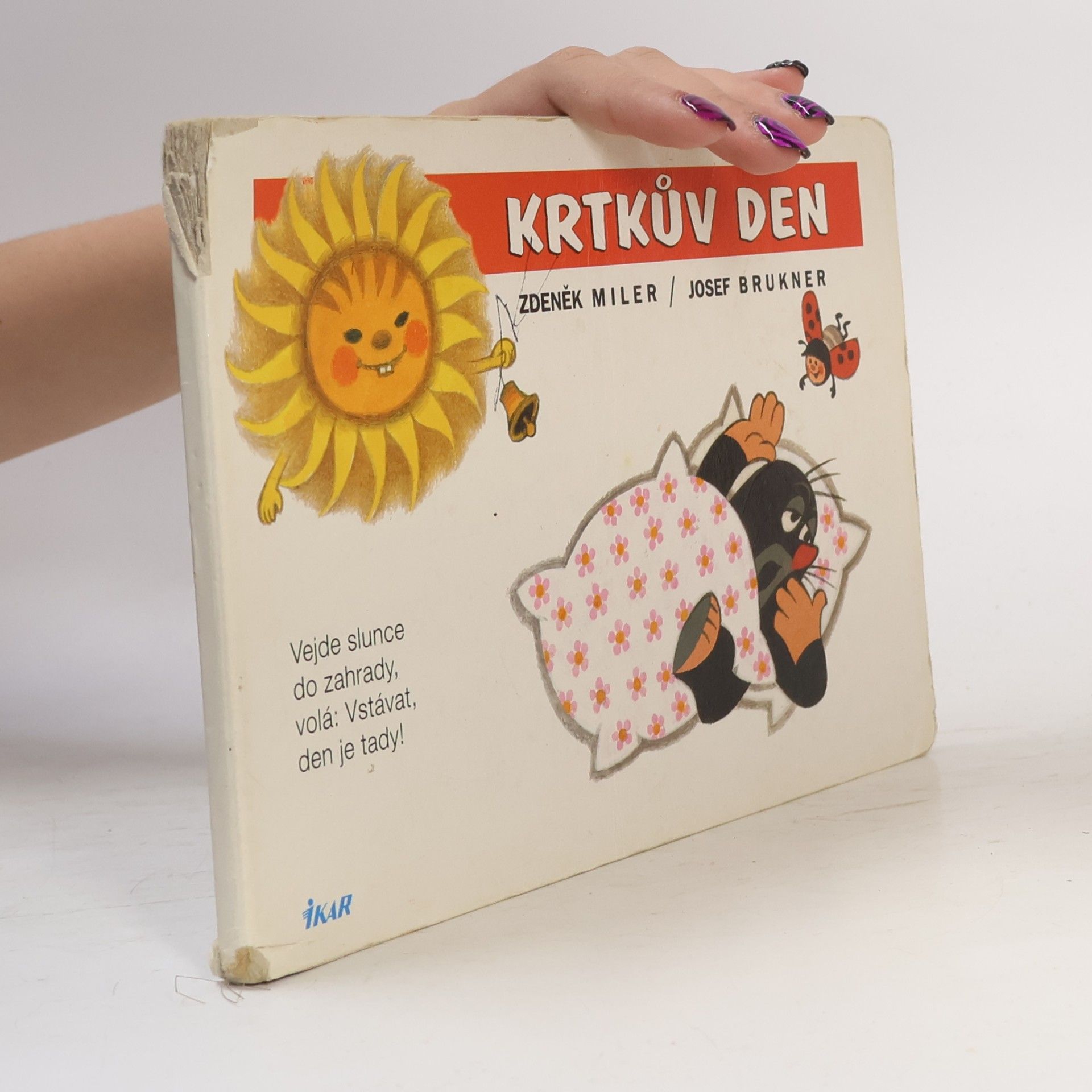 Zdeněk Miler Krtkův den