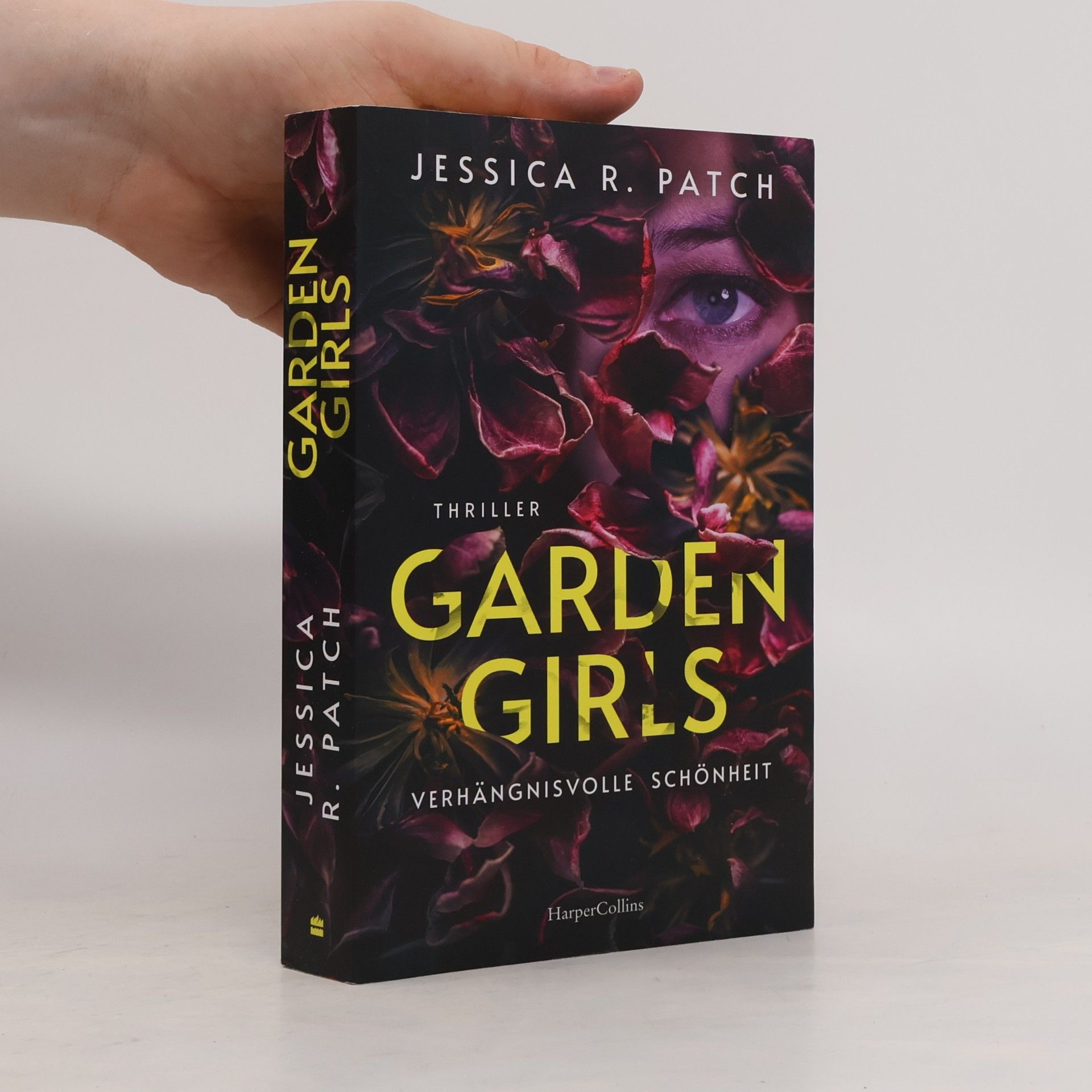 Jessica R. Patch Garden Girls