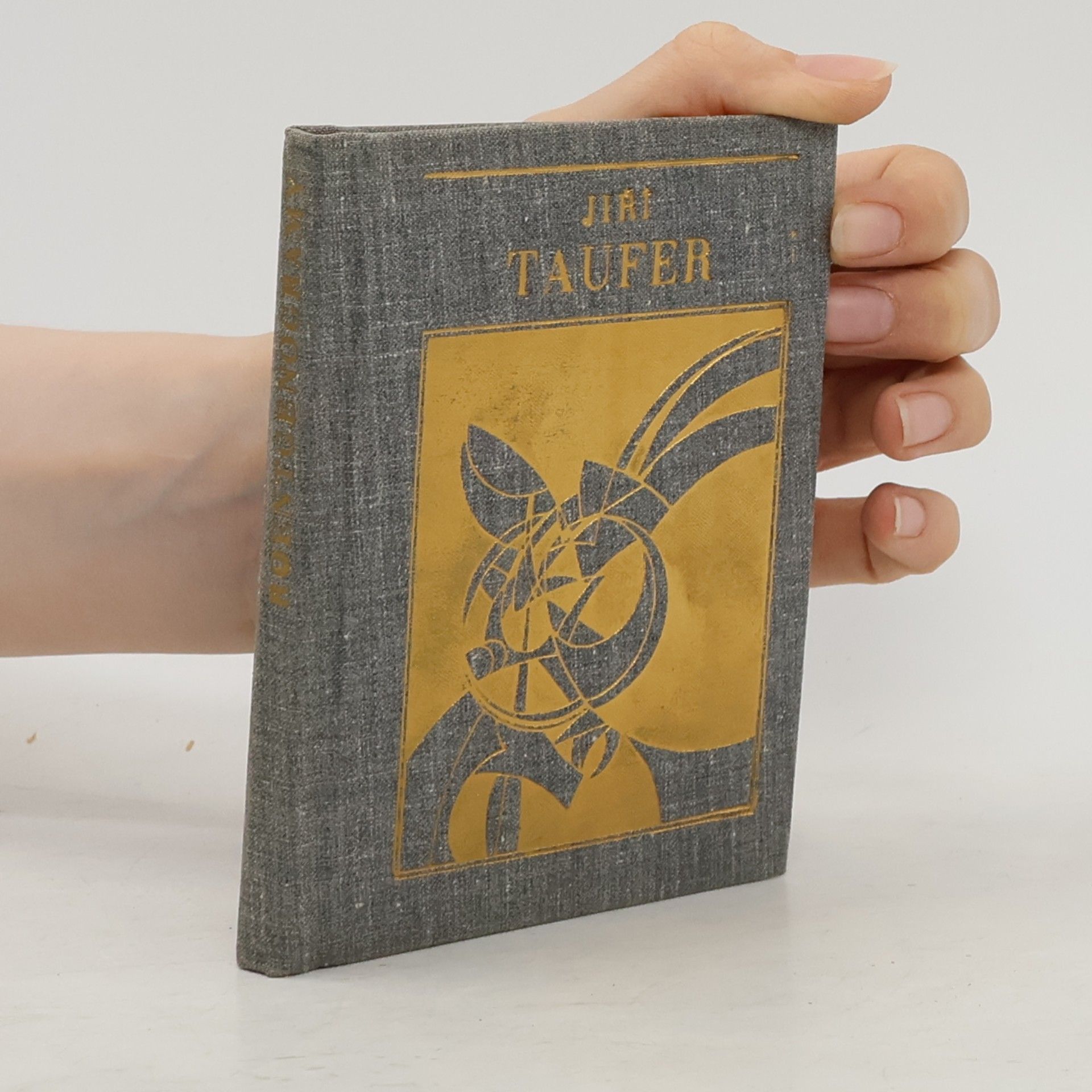 Jiří Taufer Roentgenogramy