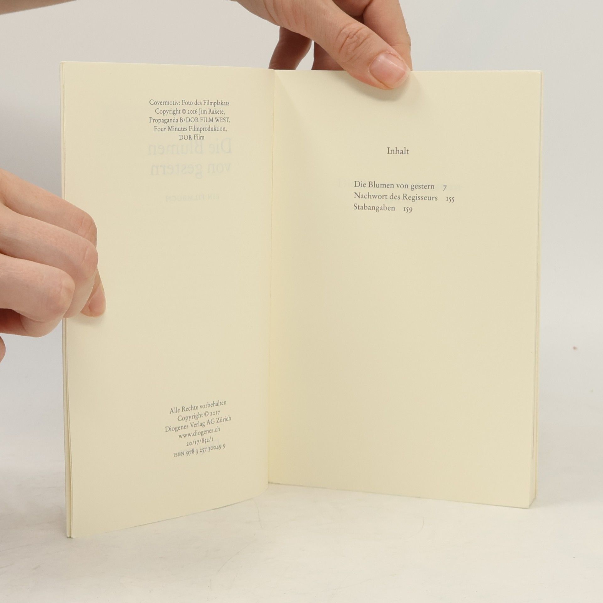 Chris Kraus Die Blumen von gestern