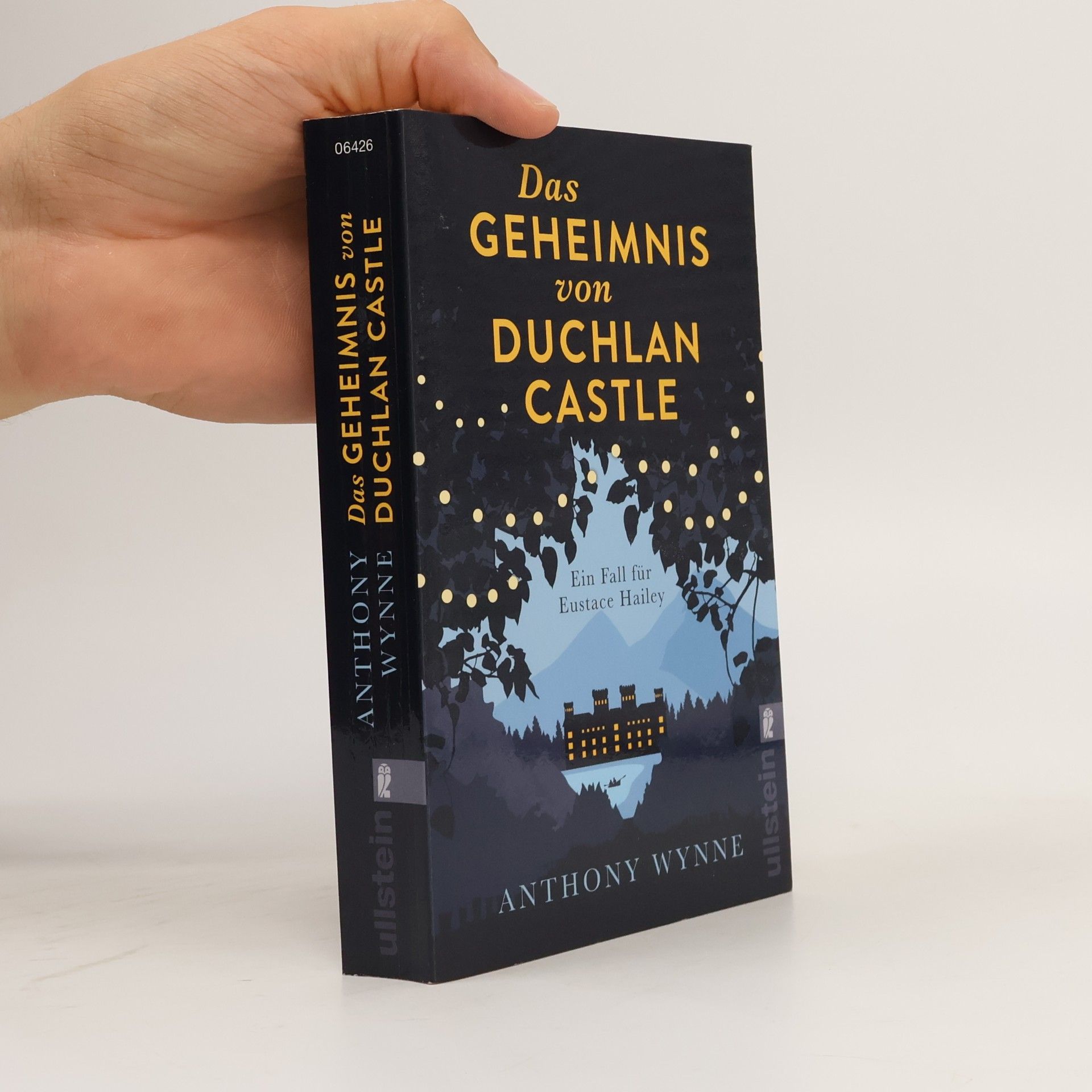 Das Geheimnis von Duchlan Castle
