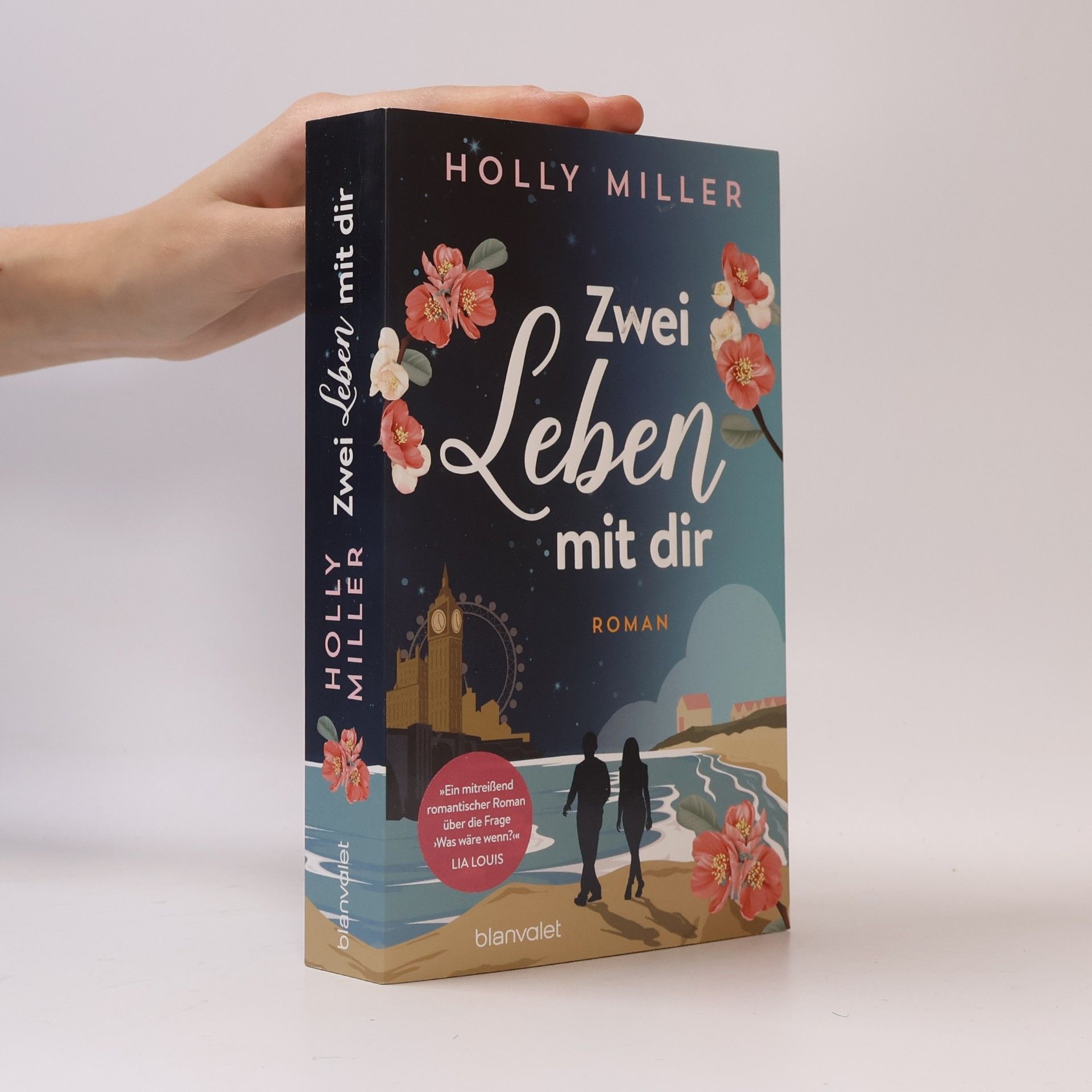Holly Miller Zwei Leben mit dir