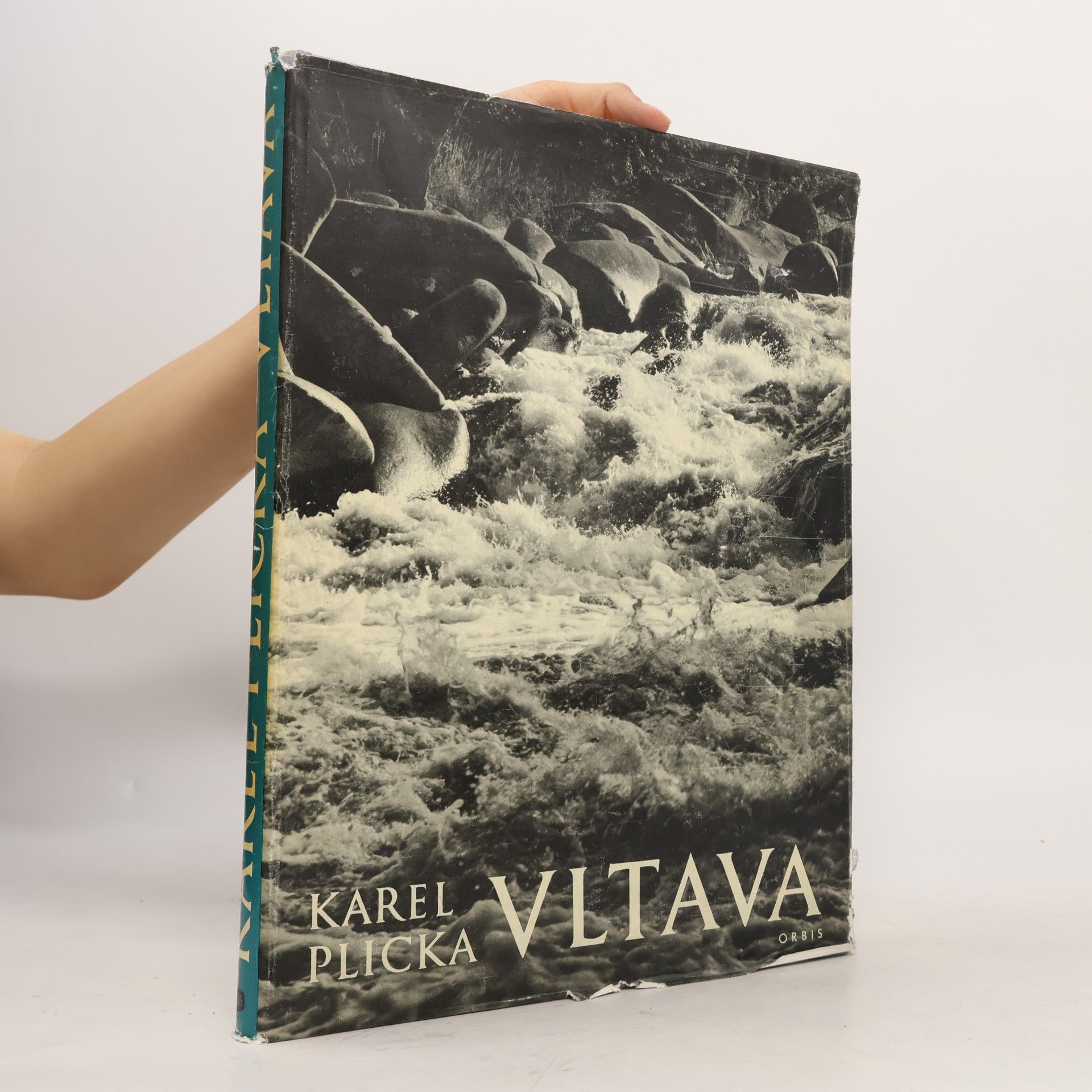 Karel Plicka Vltava