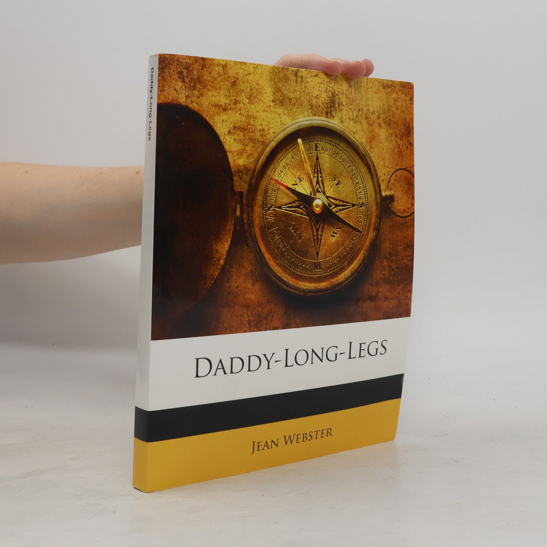 Jean Webster Daddy-Long-Legs