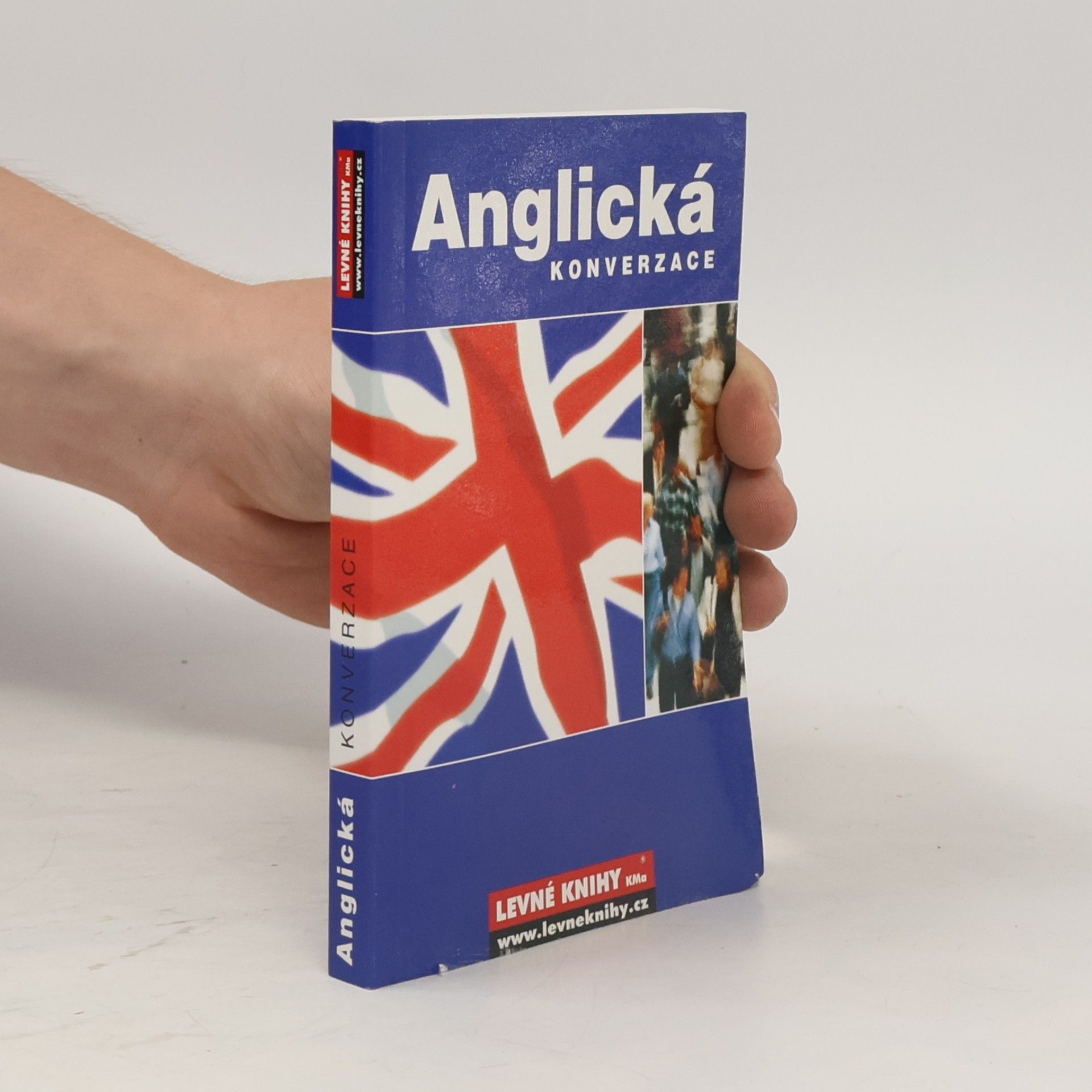 Autorenkollektiv Anglická konverzace