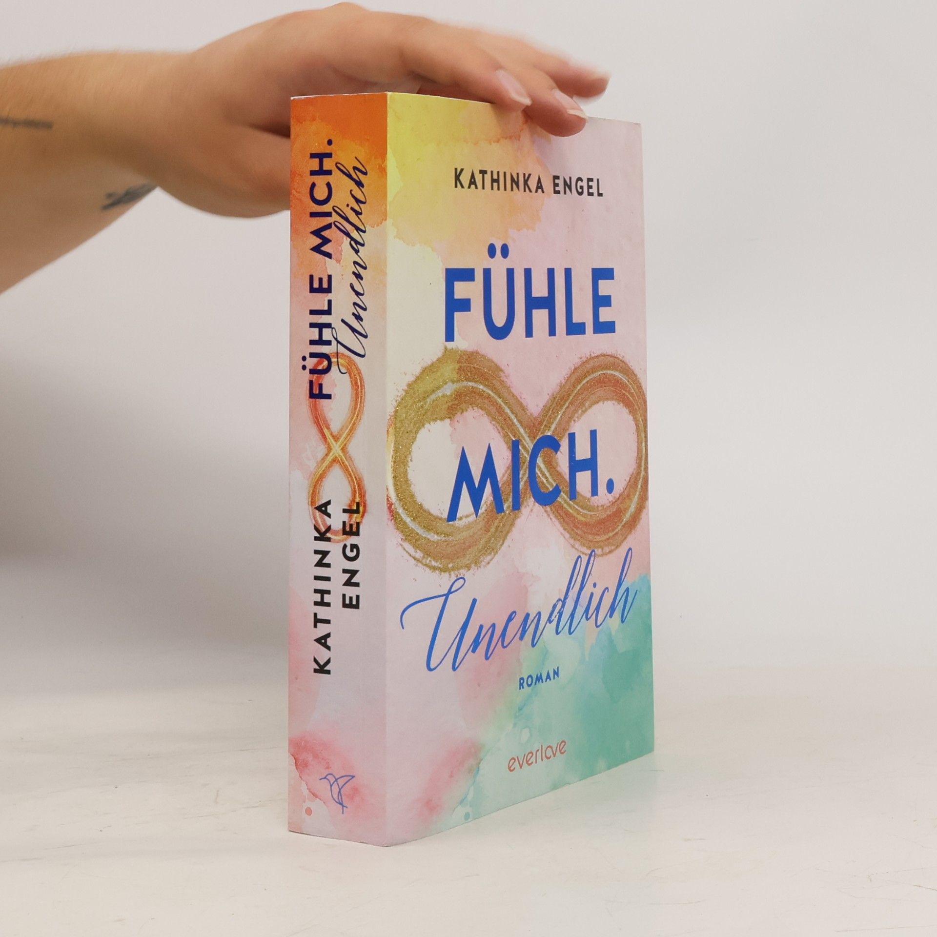 Kathinka Engel Fühle mich - unendlich
