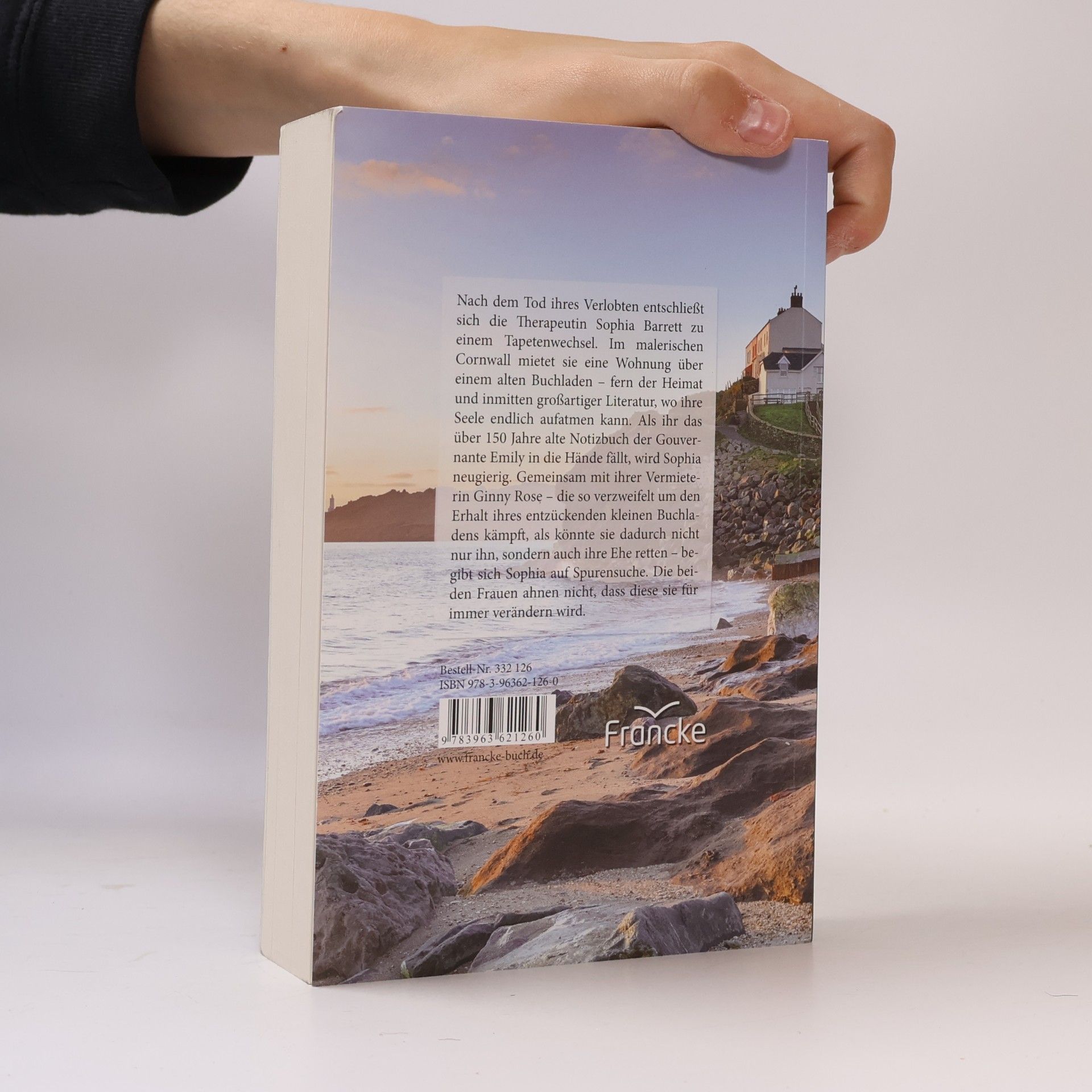 Lindsay Harrel Das Flüstern von Tinte auf Papier