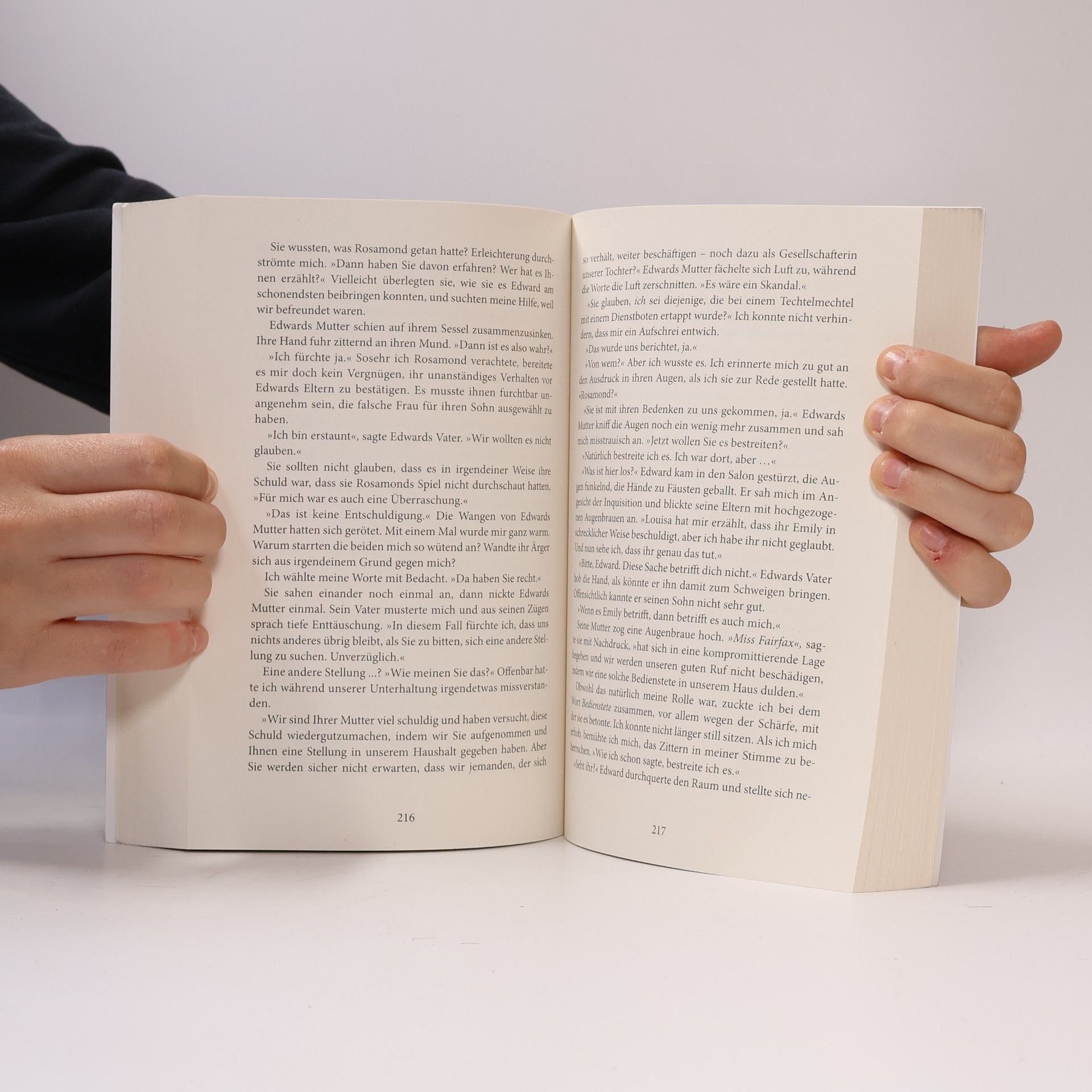 Lindsay Harrel Das Flüstern von Tinte auf Papier
