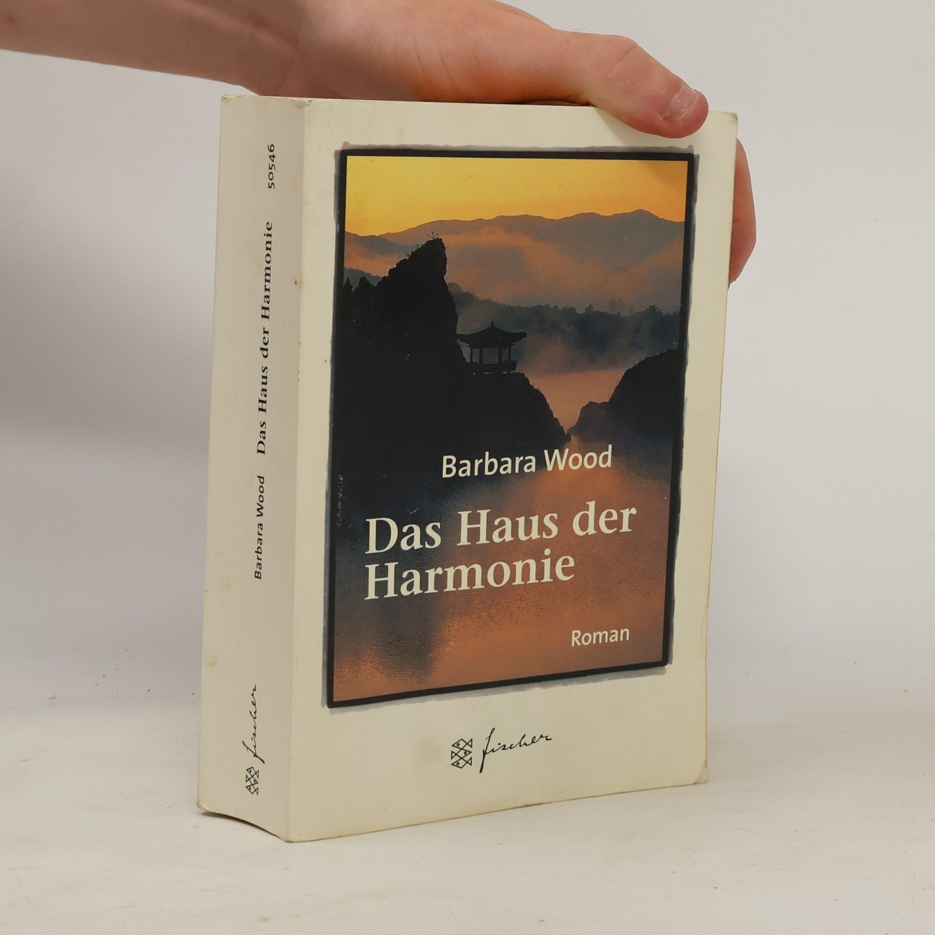 Barbara Wood Das Haus der Harmonie
