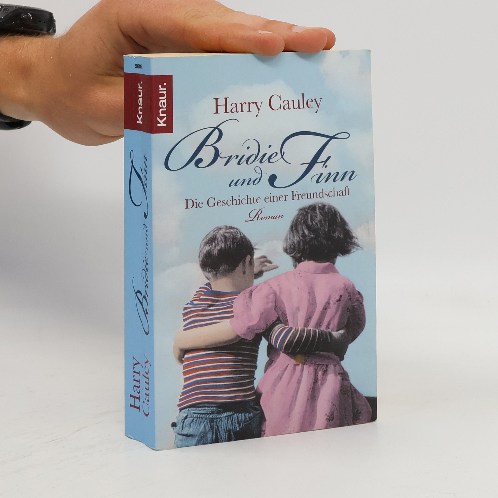 Harry Cauley Bridie und Finn