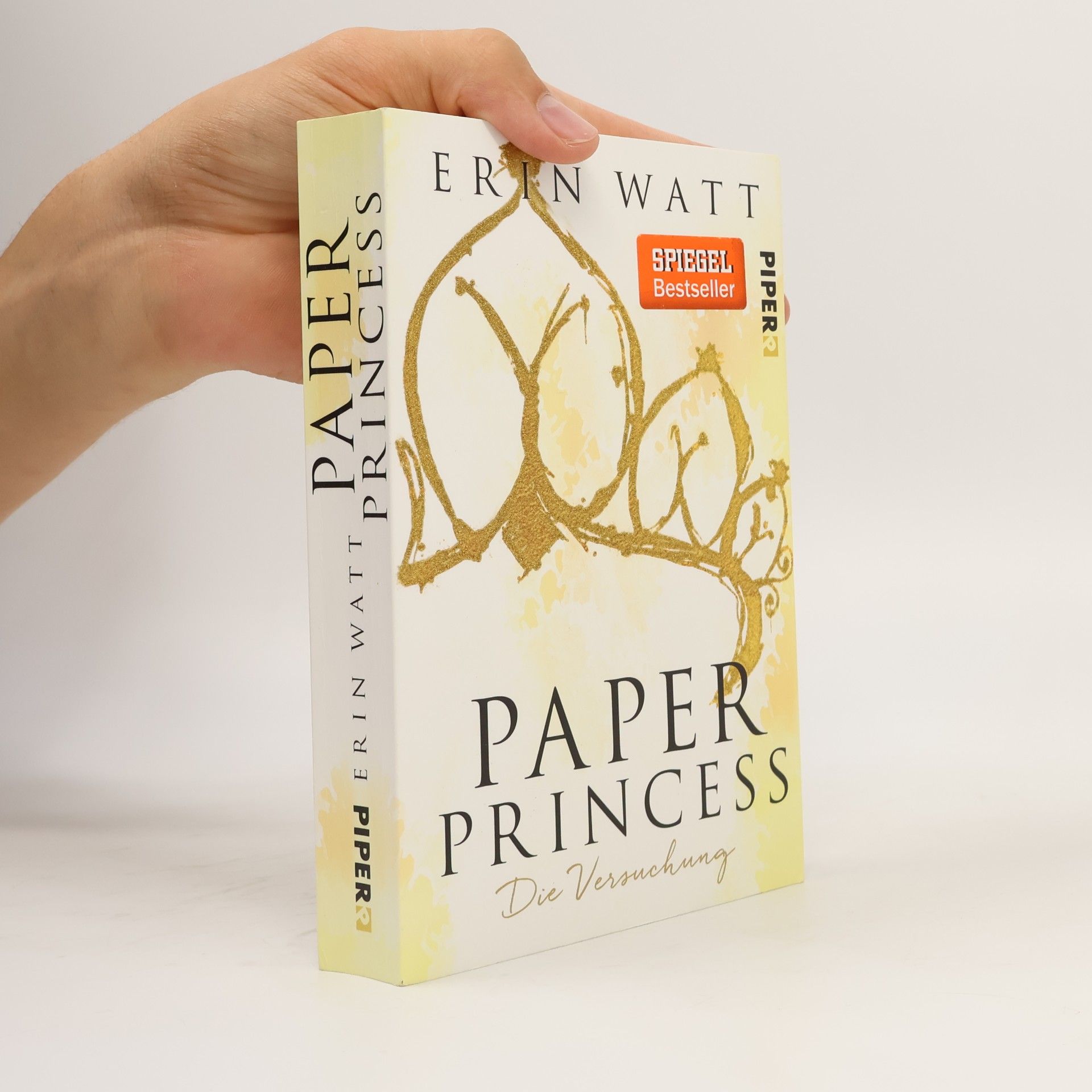 Erin Watt Paper Princess