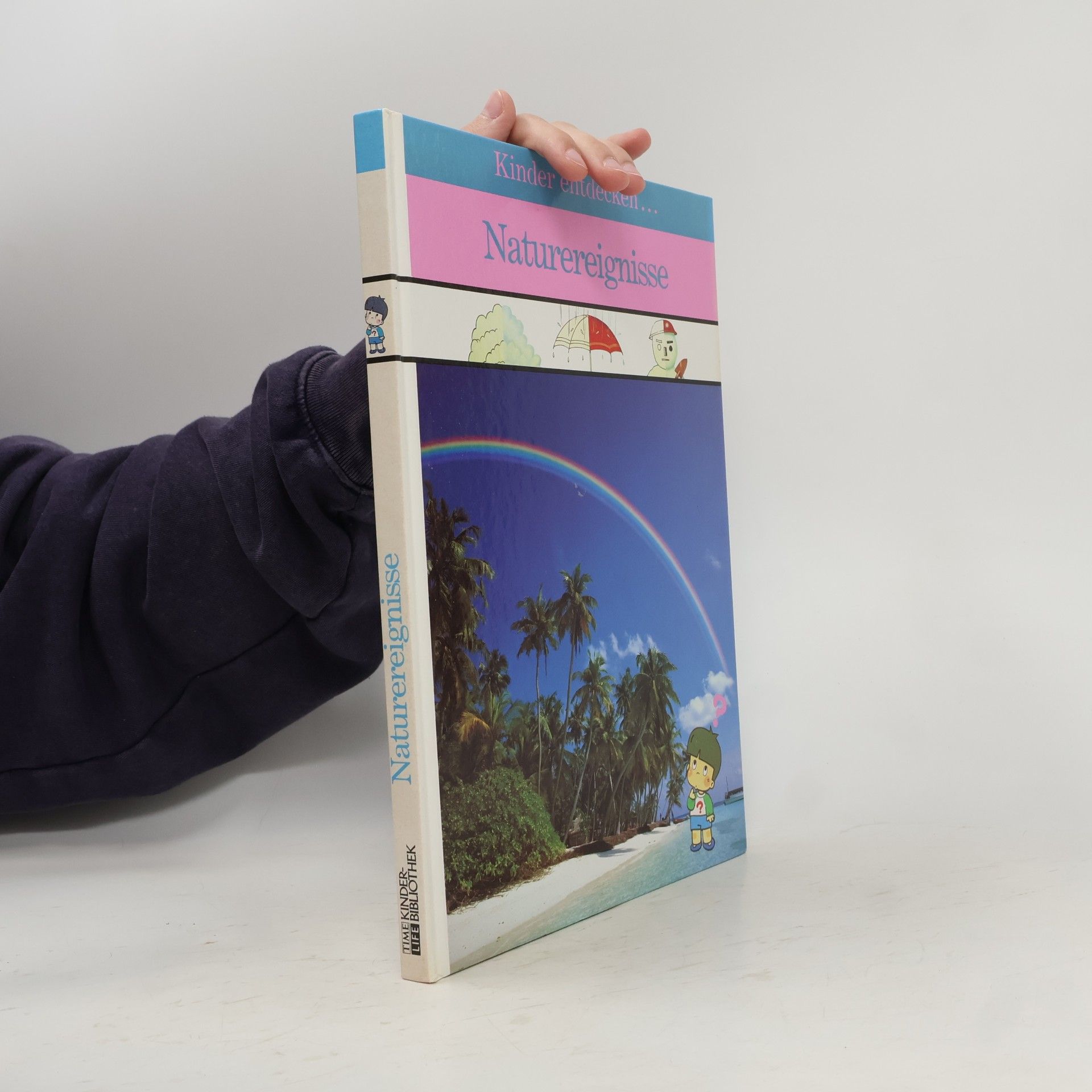 Marianne Tölle Naturereignisse