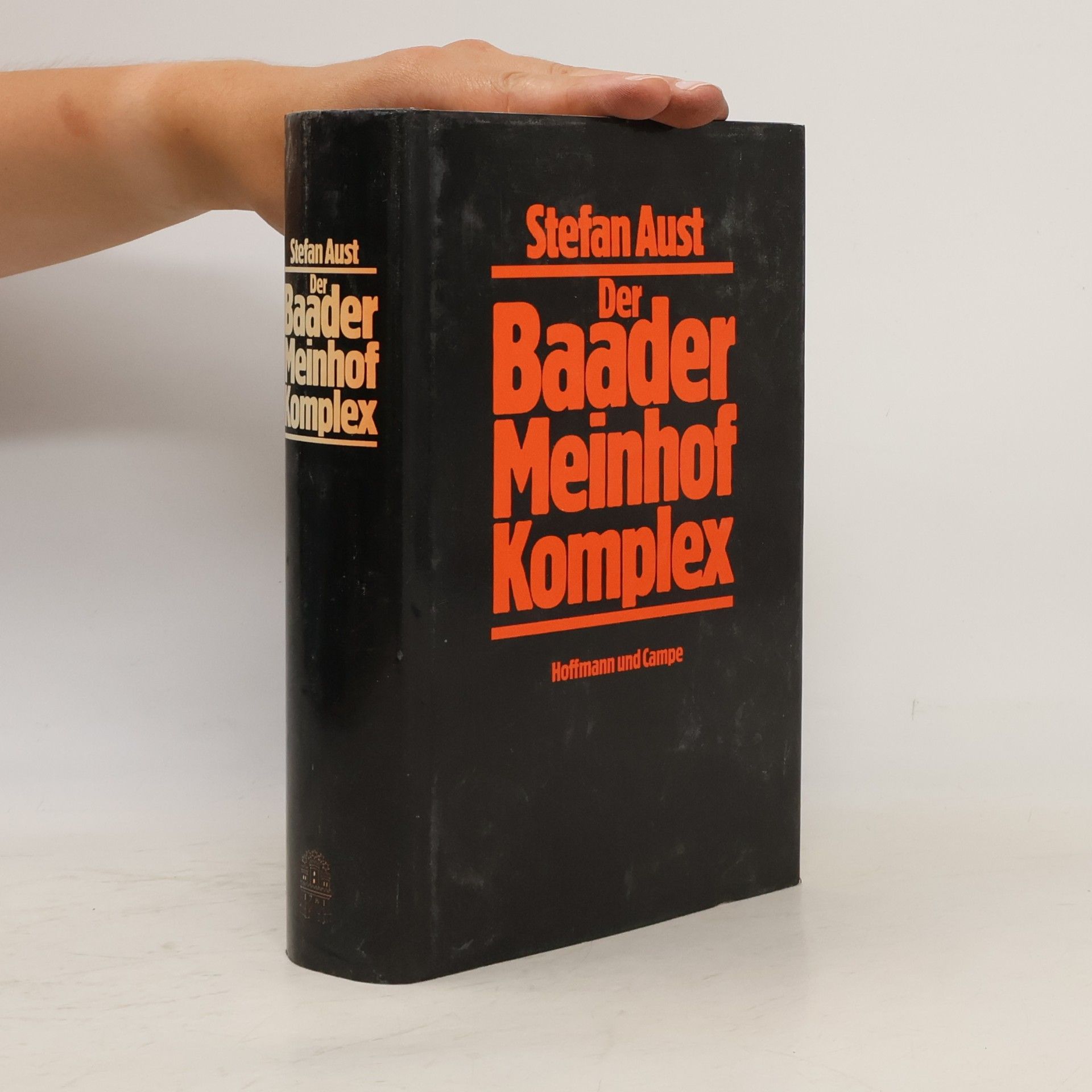 Stefan Aust Der Baader-Meinhof-Komplex