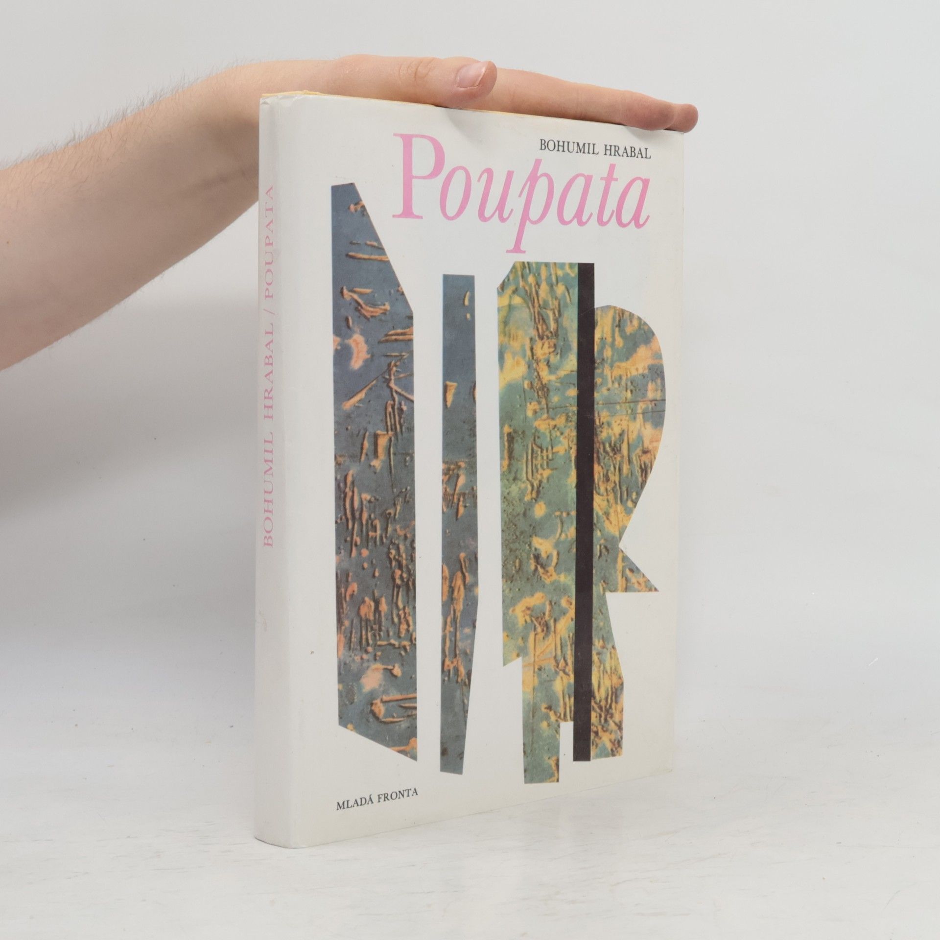 Bohumil Hrabal Poupata