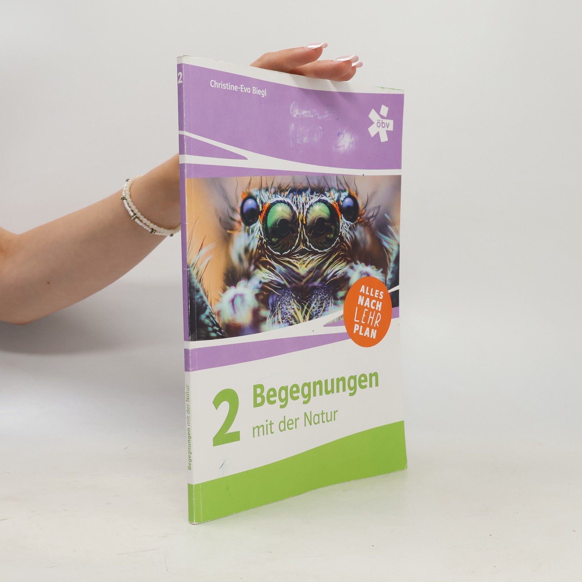 Christine Eva Biegl Begegnungen mit der Natur 2