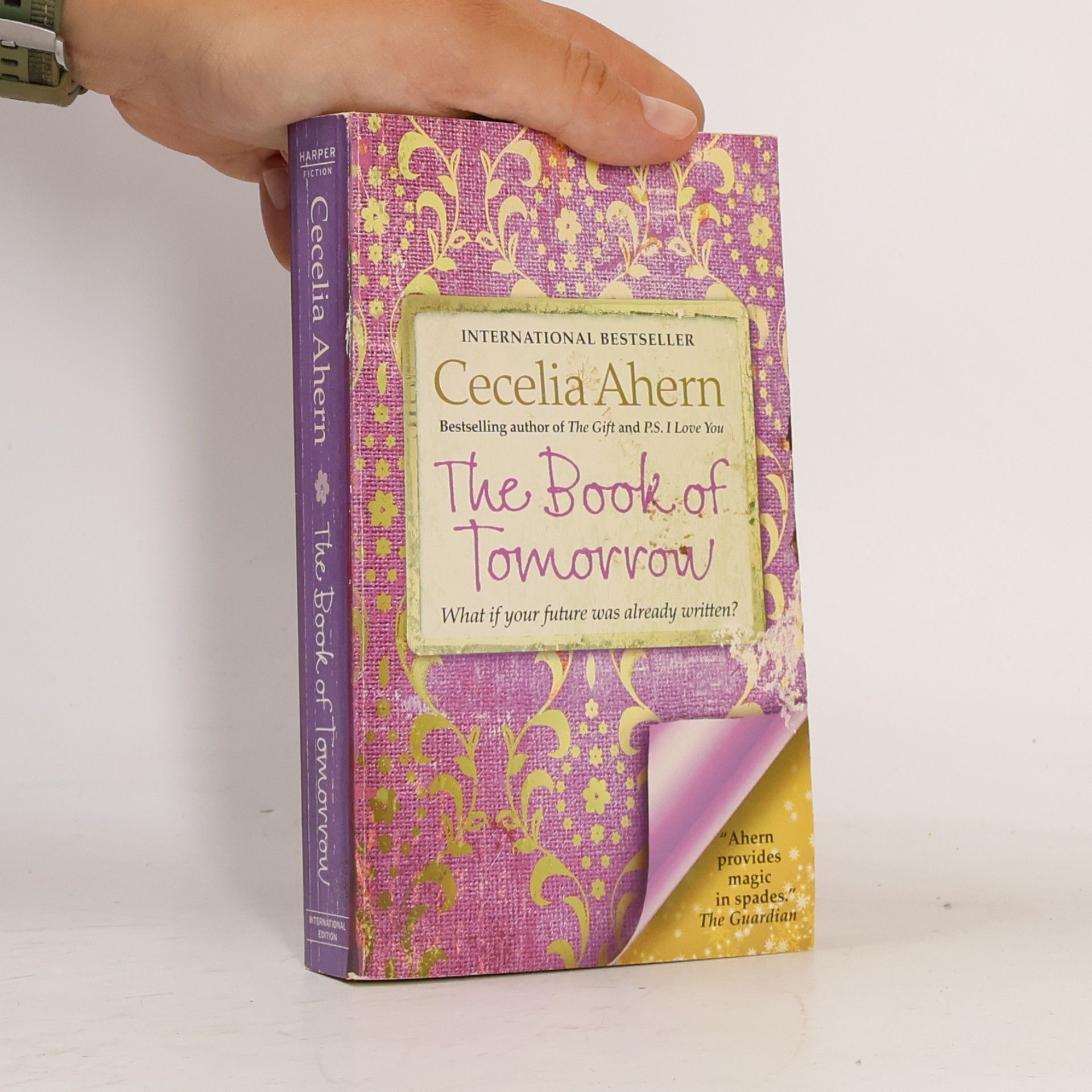 Cecelia Ahern The Book of Tomorrow