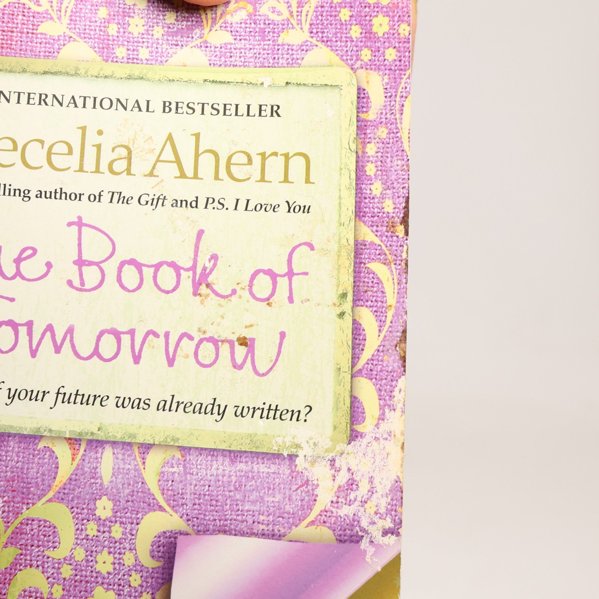 Cecelia Ahern The Book of Tomorrow