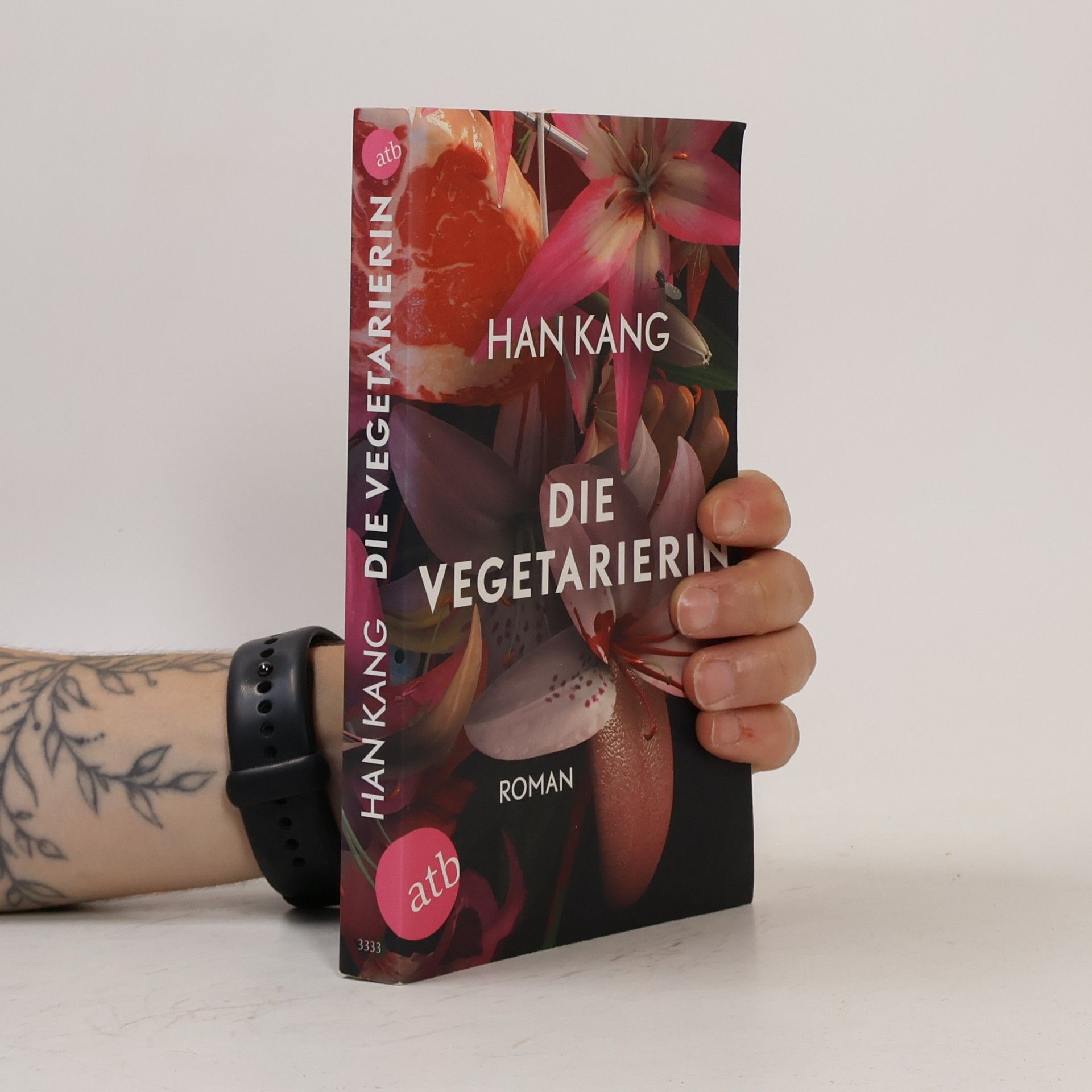 Han Kang Die Vegetarierin