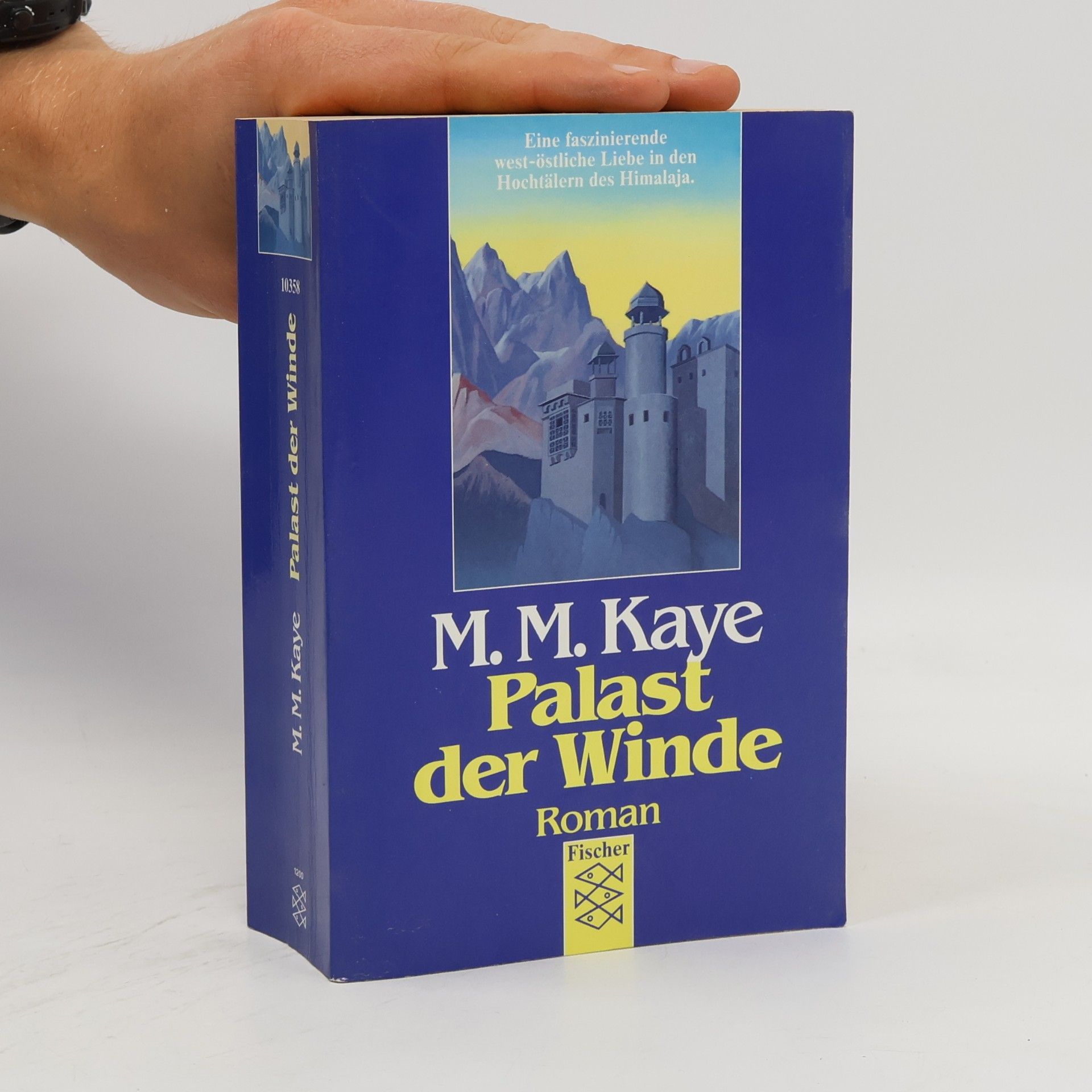 Mary Margaret Kaye Palast der Winde