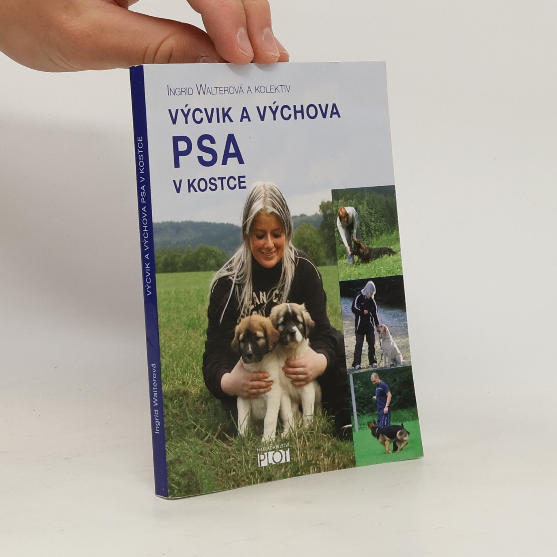 Výcvik a výchova psa v kostce