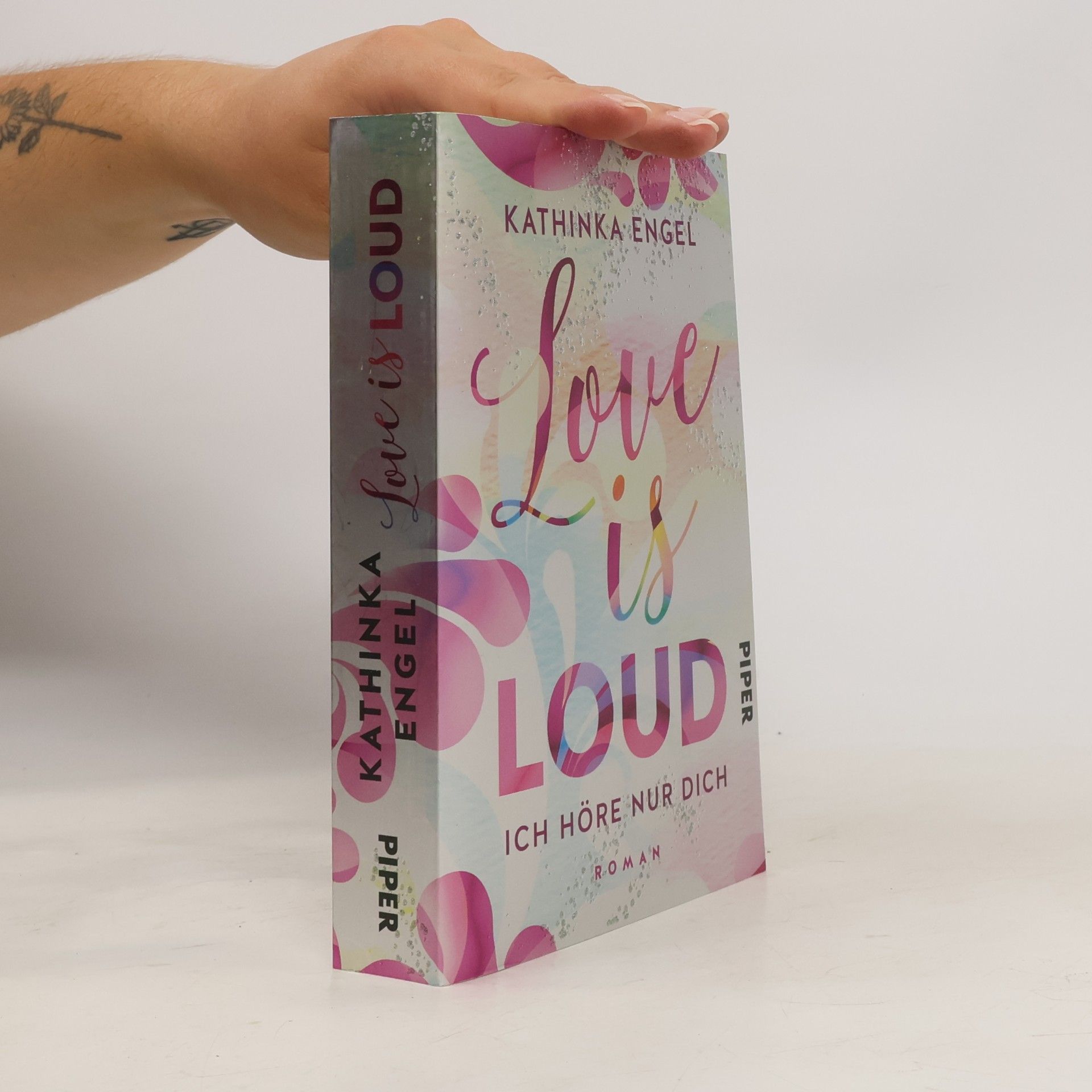 Kathinka Engel Love is Loud