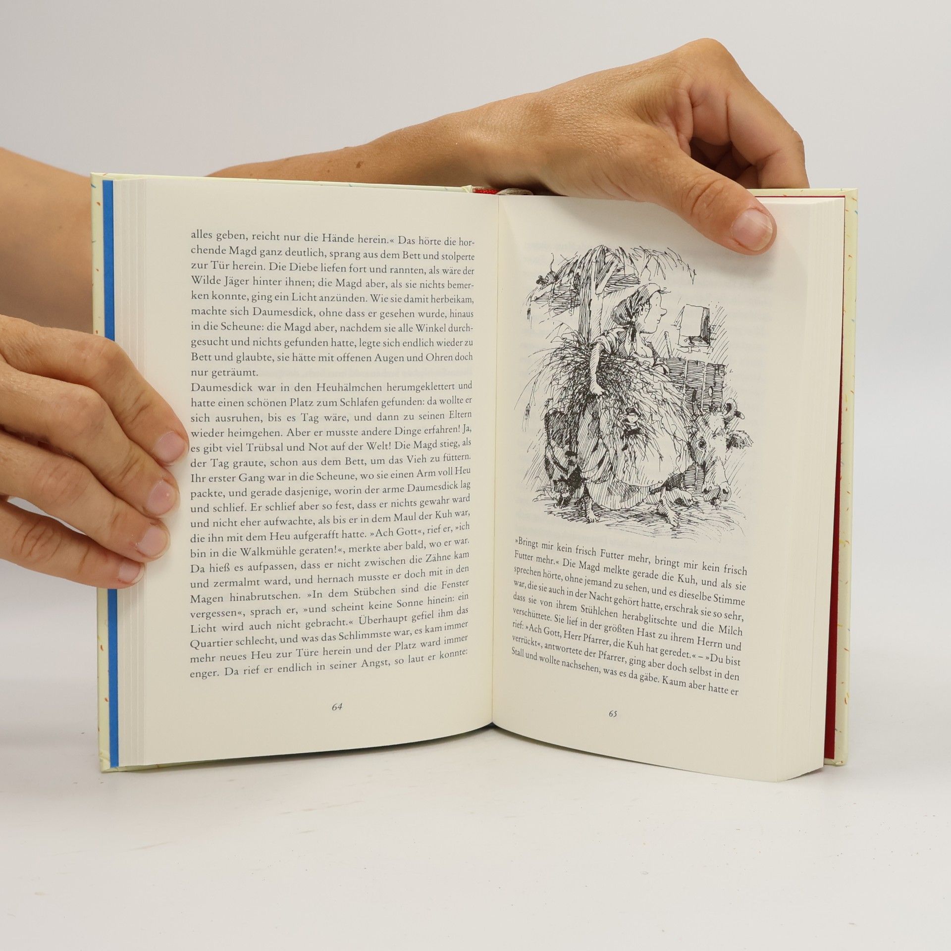 Jacob Grimm Märchen