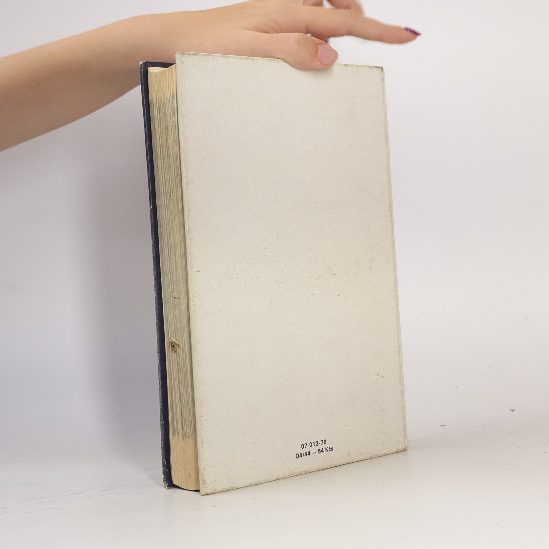 Antonín Dvořák Atlas odrůd ovoce