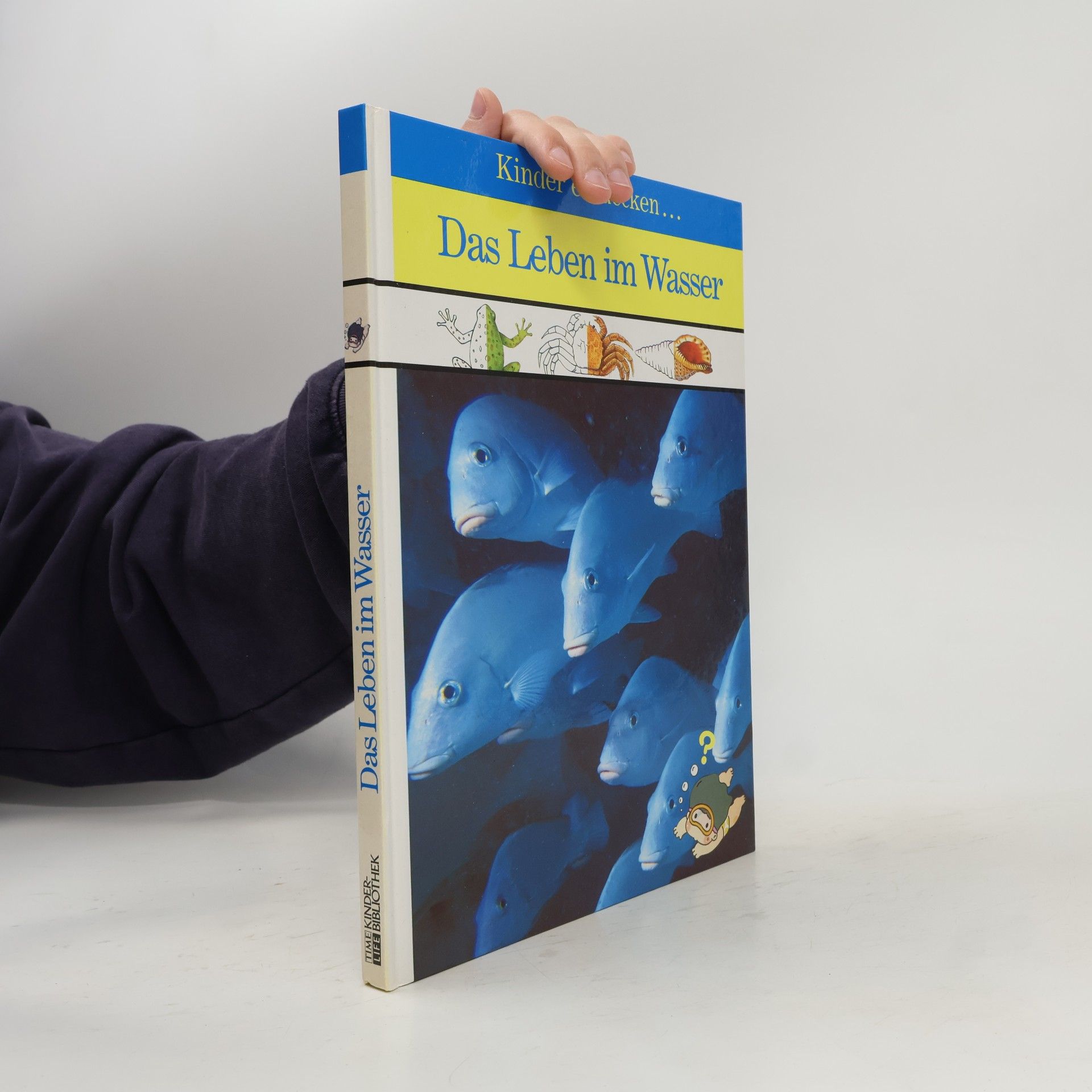 Kinder entdecken... Das Leben im Wasser