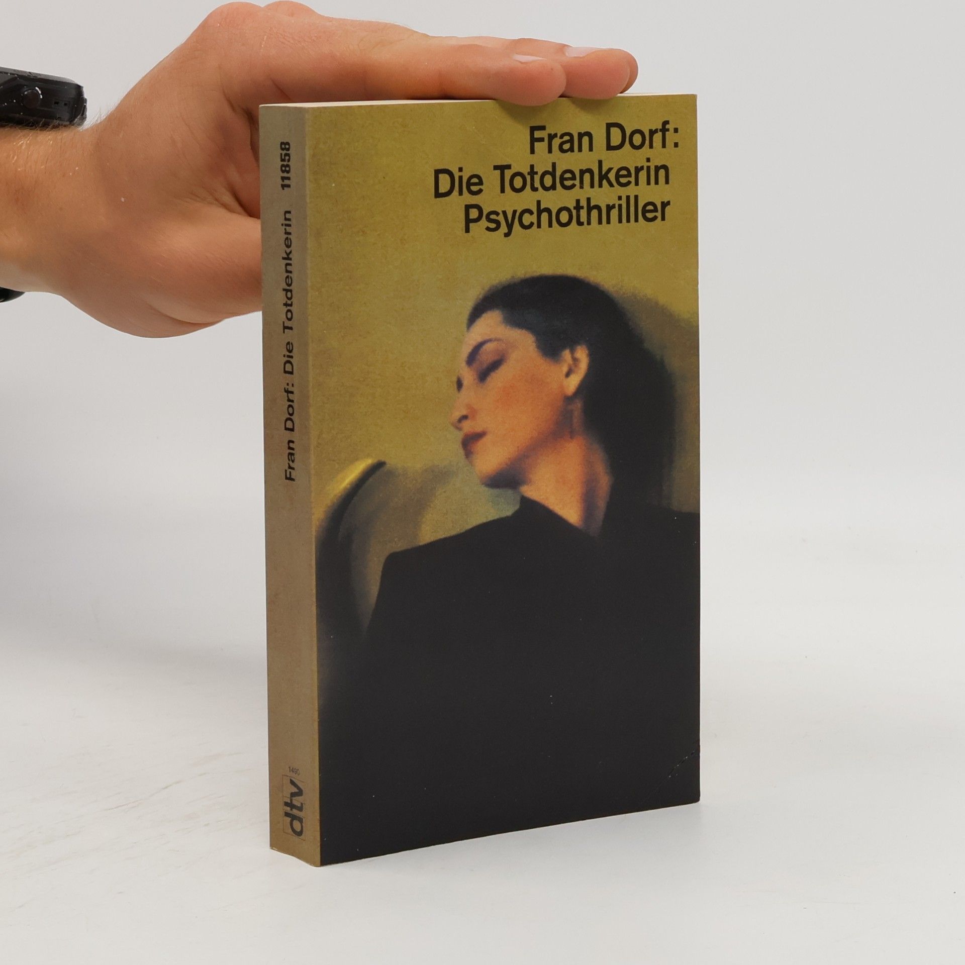 Fran Dorf Die Totdenkerin