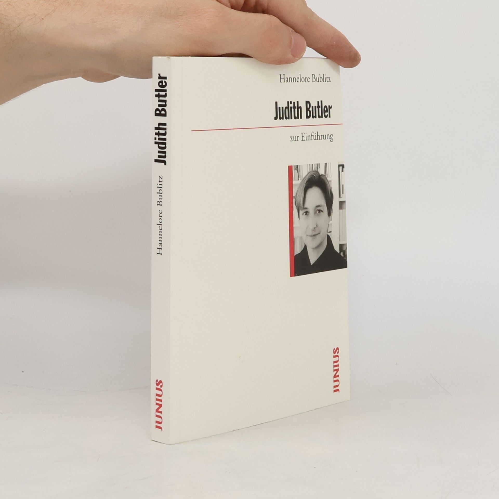 Hannelore Bublitz Judith Butler zur Einführung
