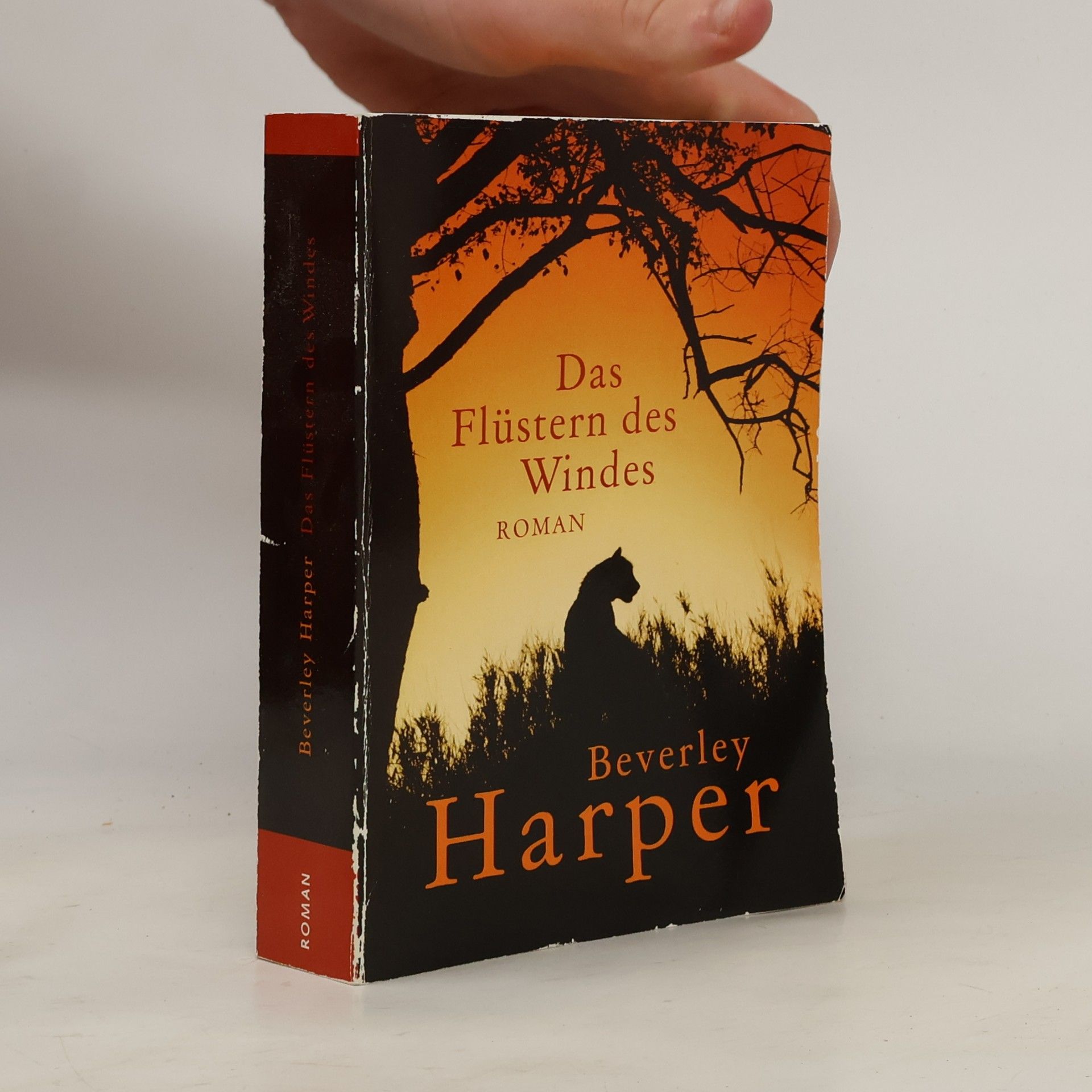 Beverley Harper Das Flüstern des Windes
