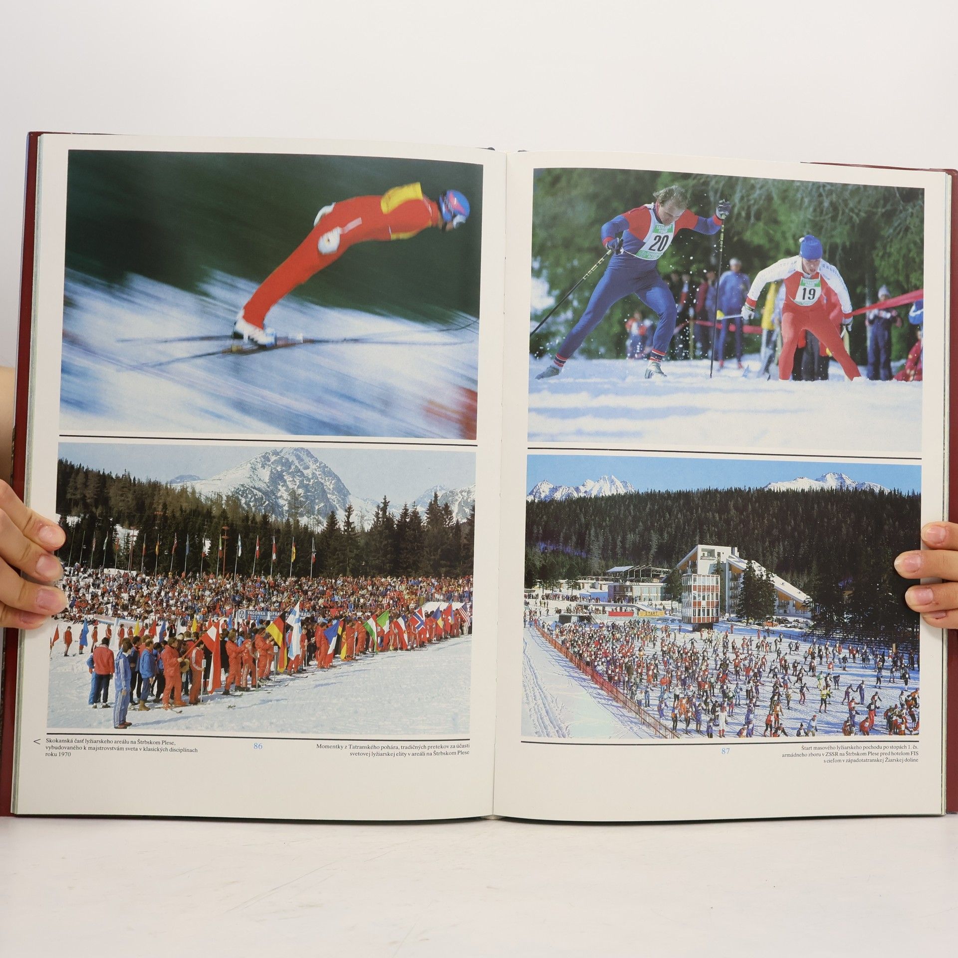 Vladimír Babnič Tatry. Nízké. Západné. Vysoké. Belianské