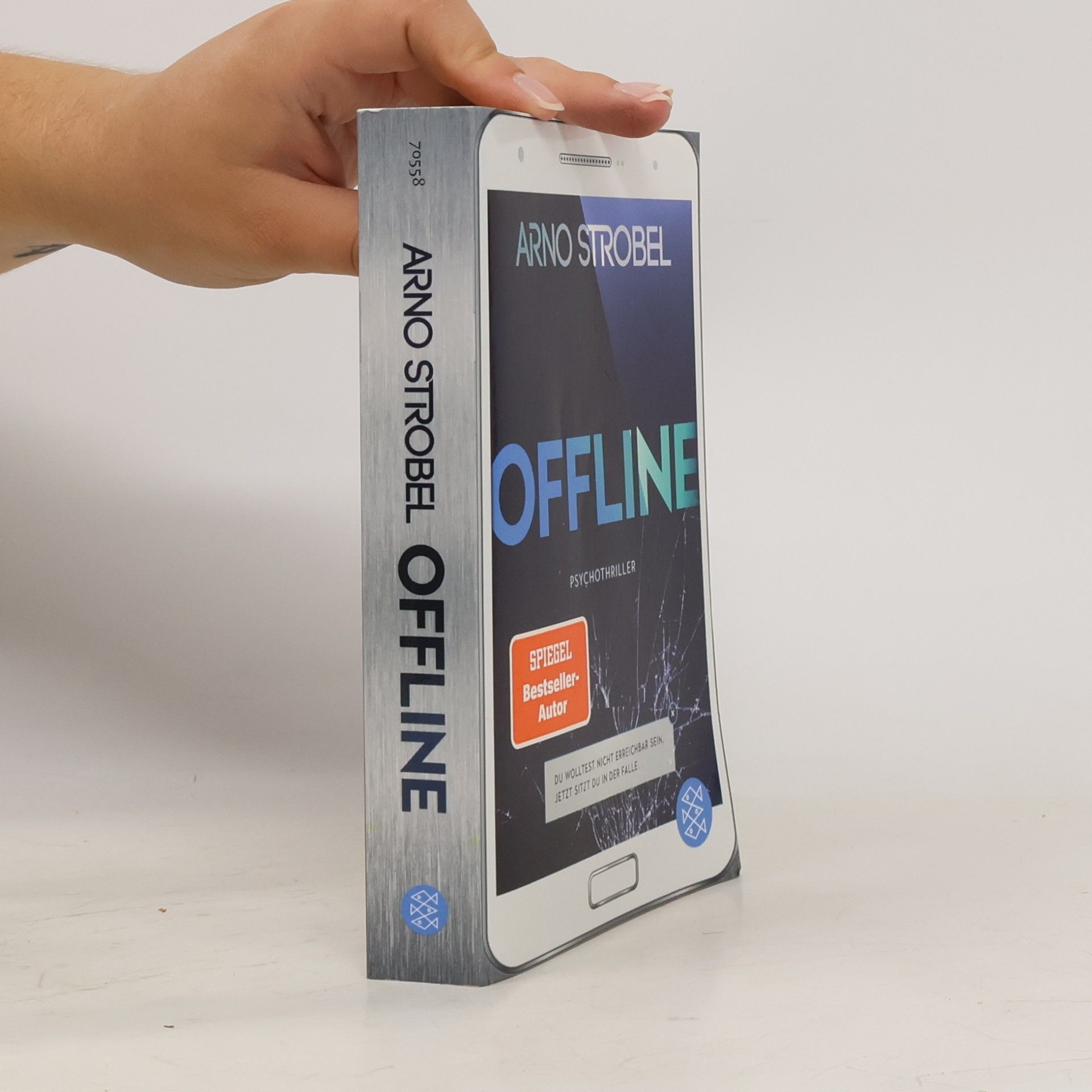 Arno Strobel Offline
