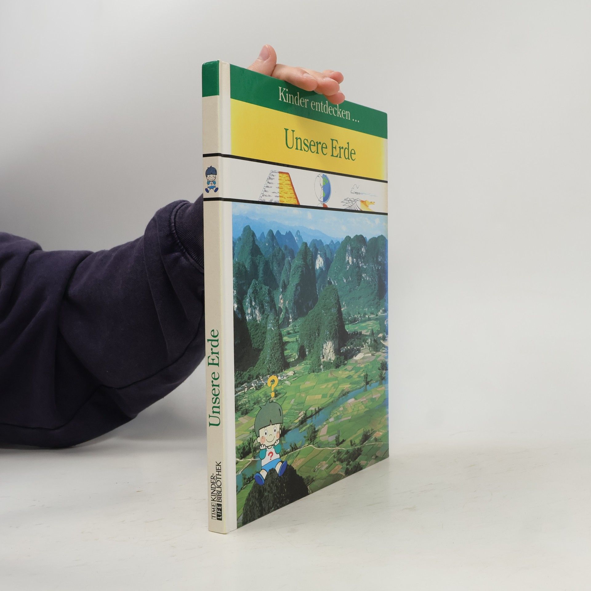 Collectif d'auteurs Unsere Erde