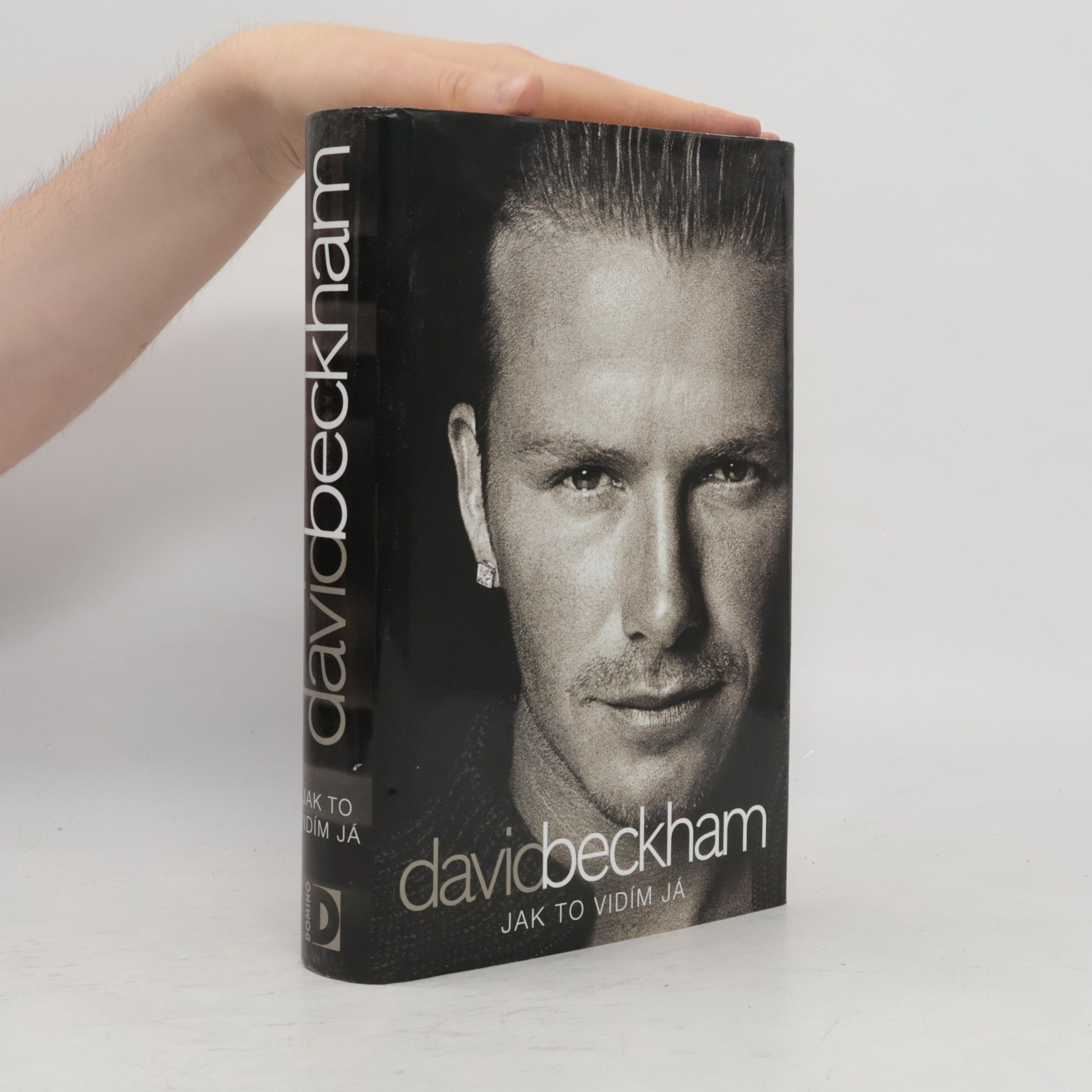 David Beckham Jak to vidím já