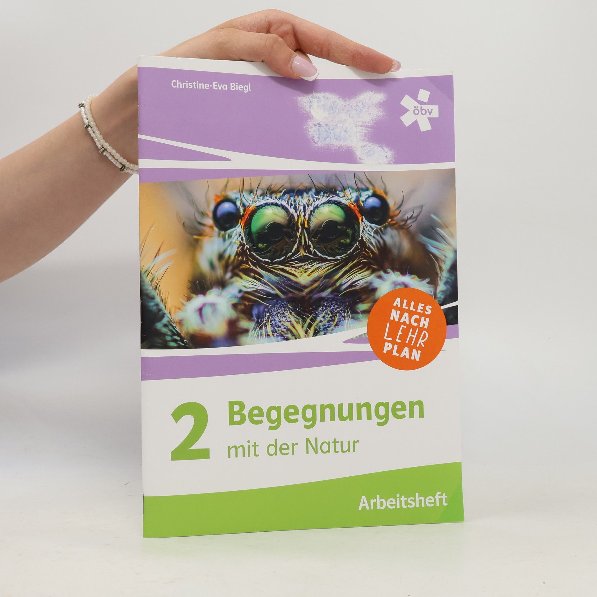 Christine-Eva Biegl Begegnungen mit der Natur