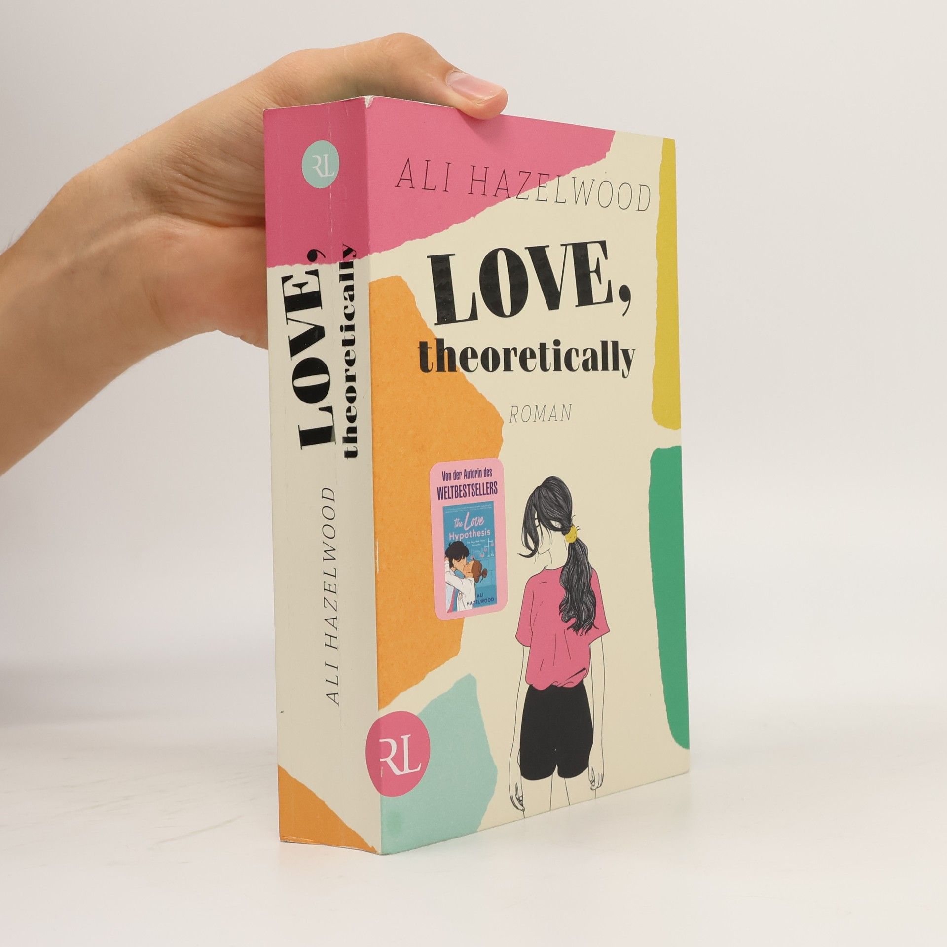 Ali Hazelwood Love, theoretically