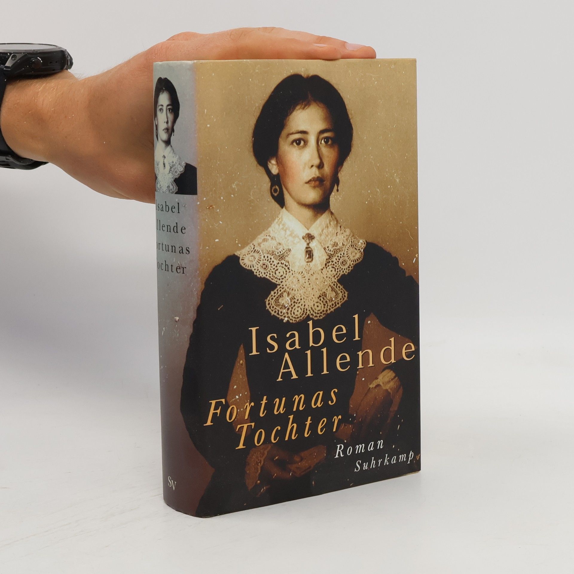 Isabel Allende Fortunas Tochter