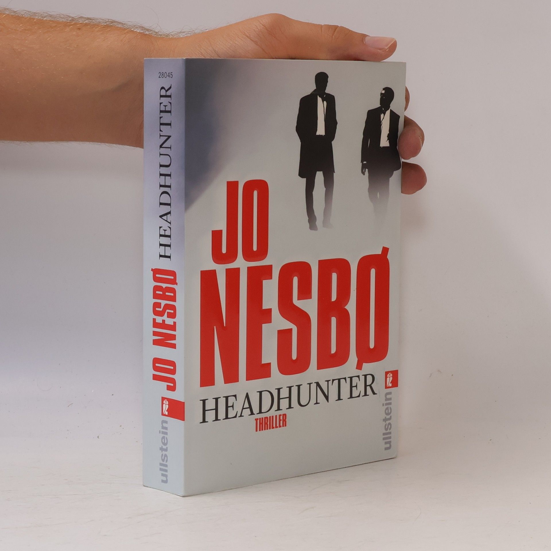 Jo Nesbø Headhunter