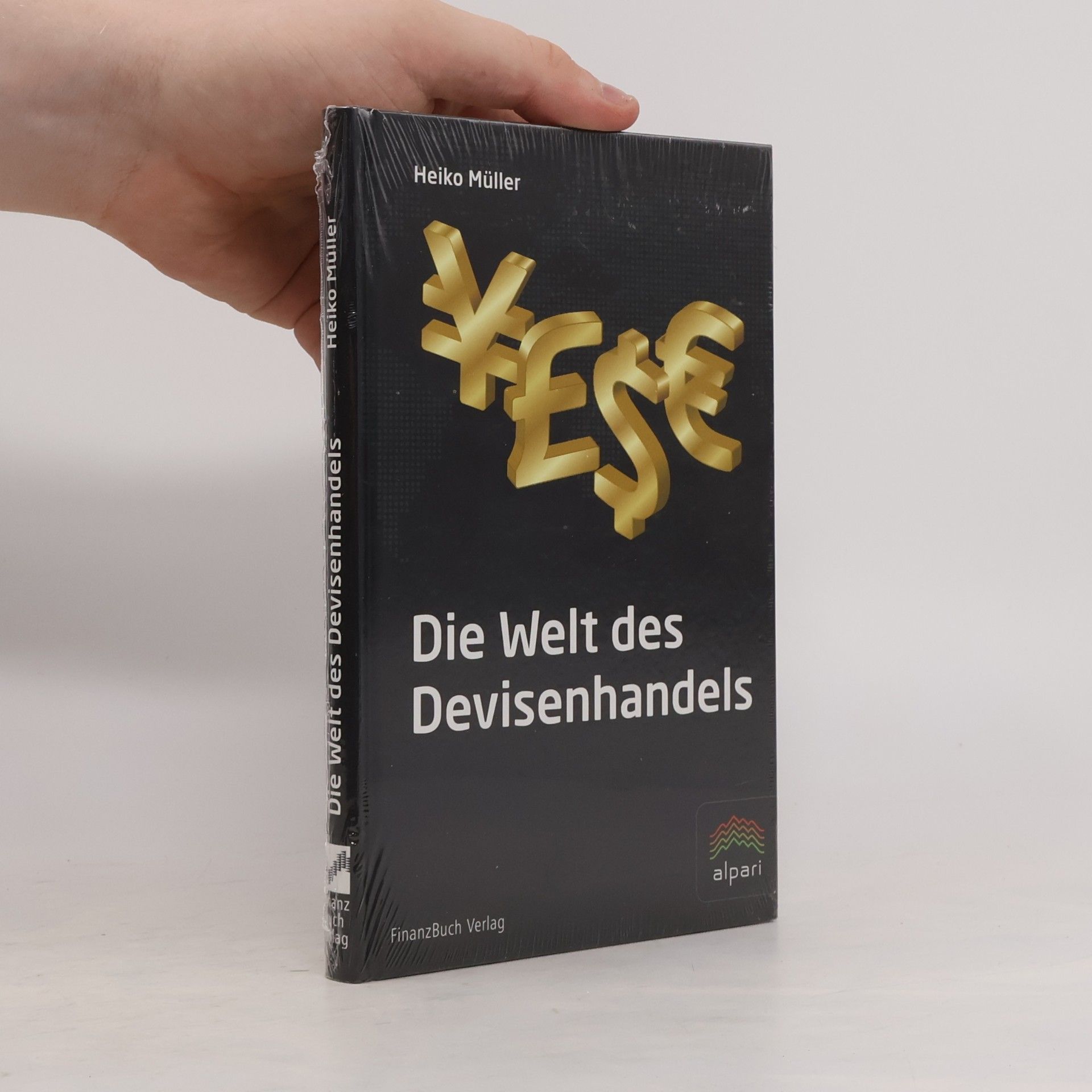Heiko Müller Die Welt des Devisenhandels