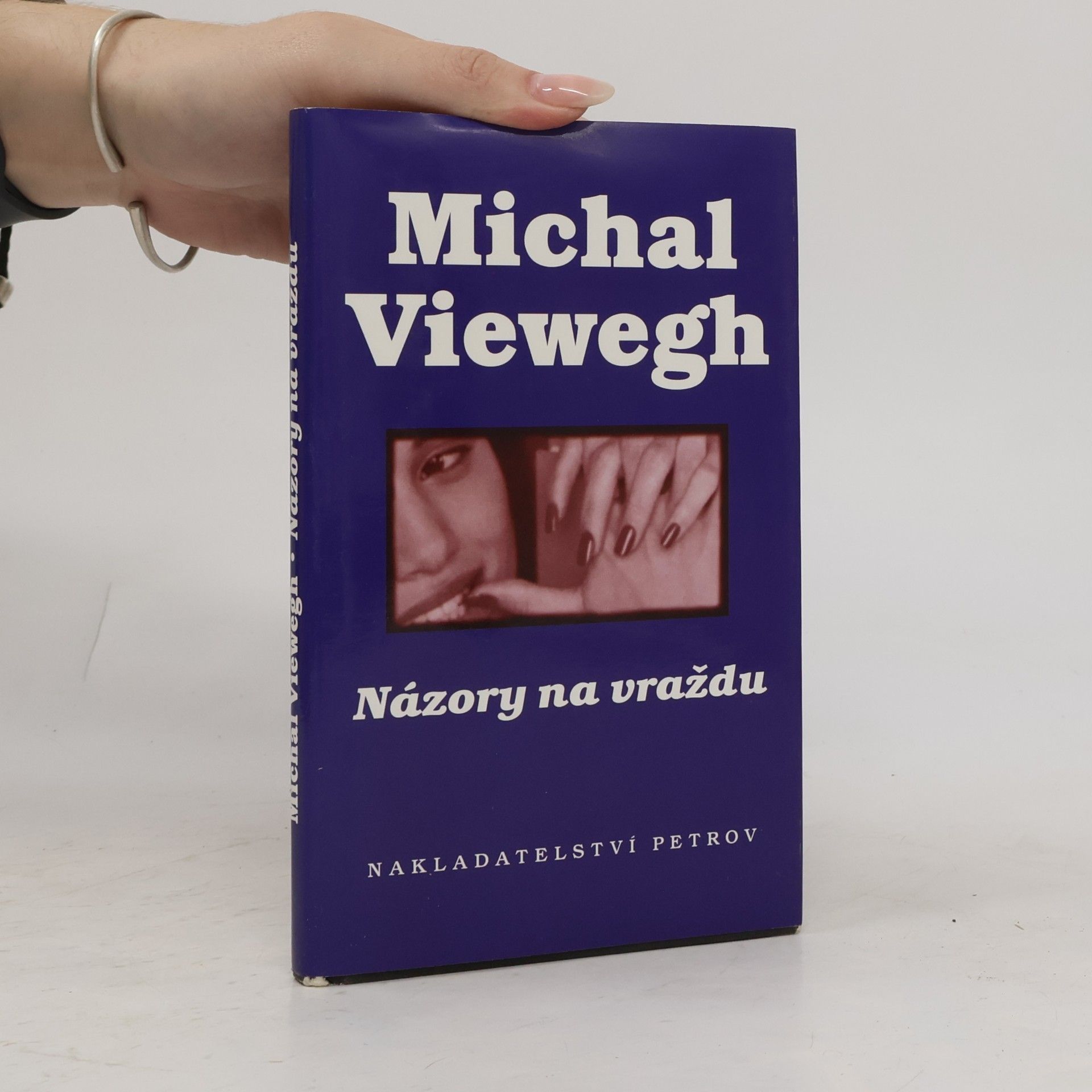 Michal Viewegh Názory na vraždu