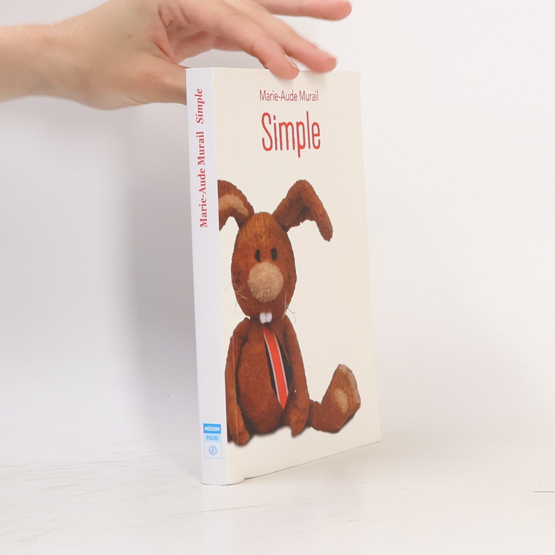 Marie-Aude Murail Simple